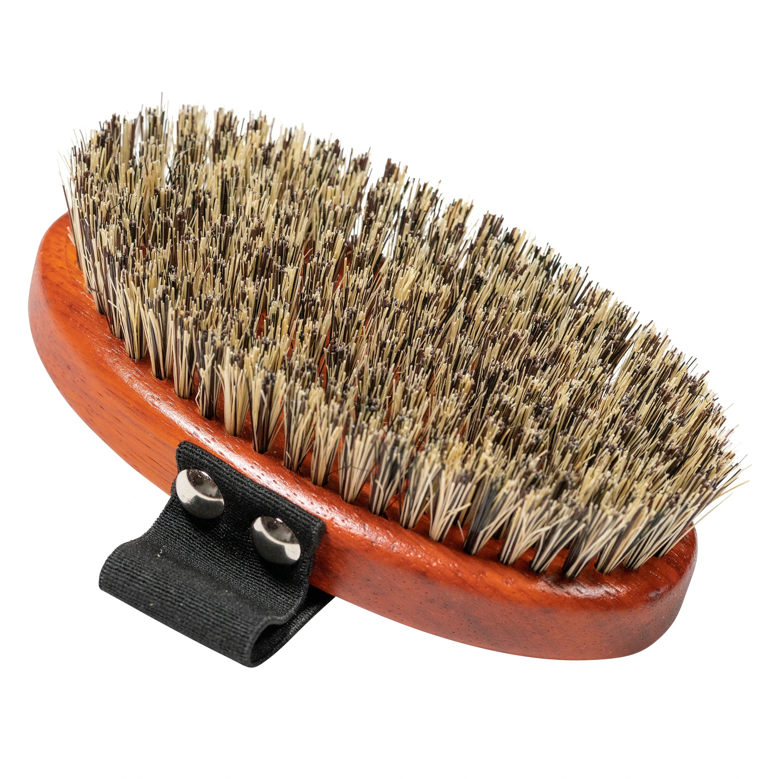 Hundebürste, oval mit Naturborsten