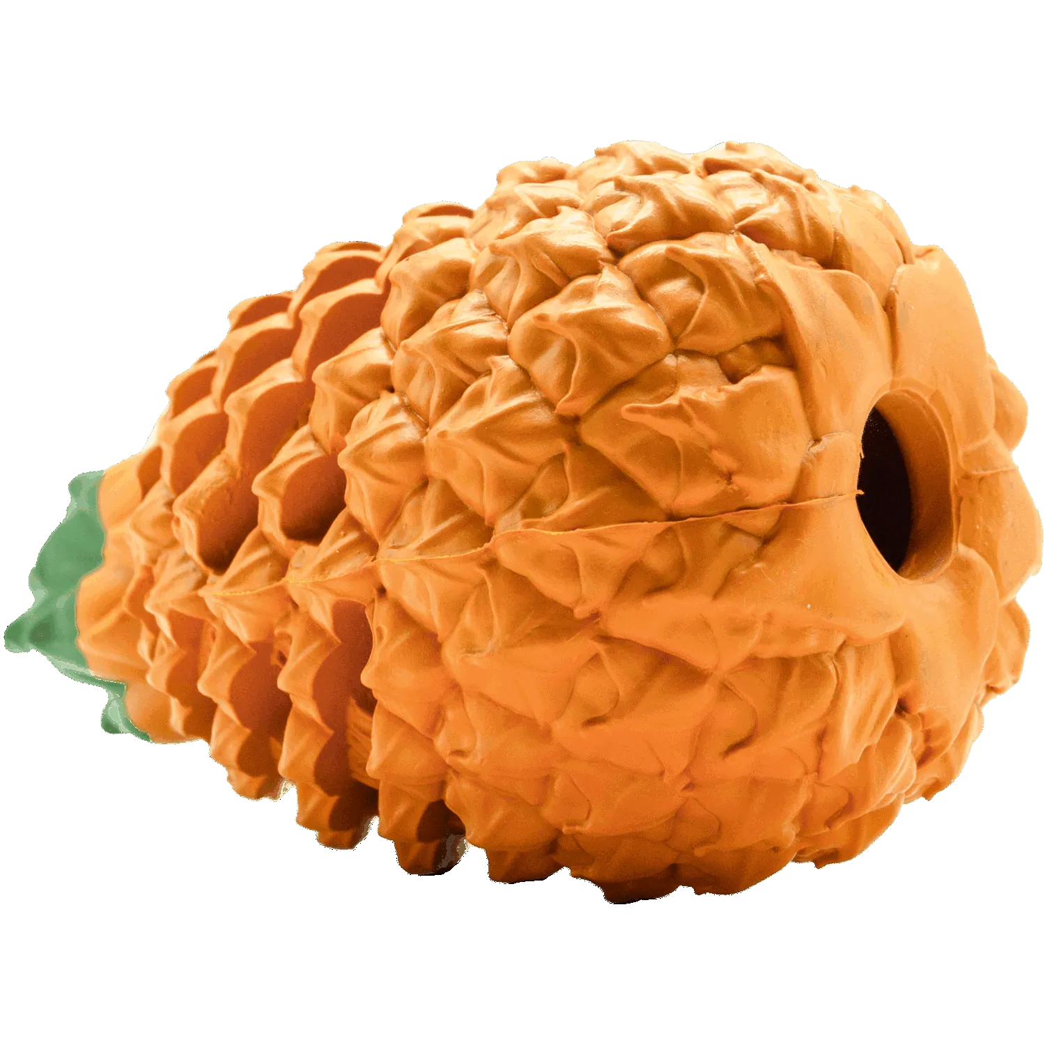 Hundespielzeug Ananas Füllansicht