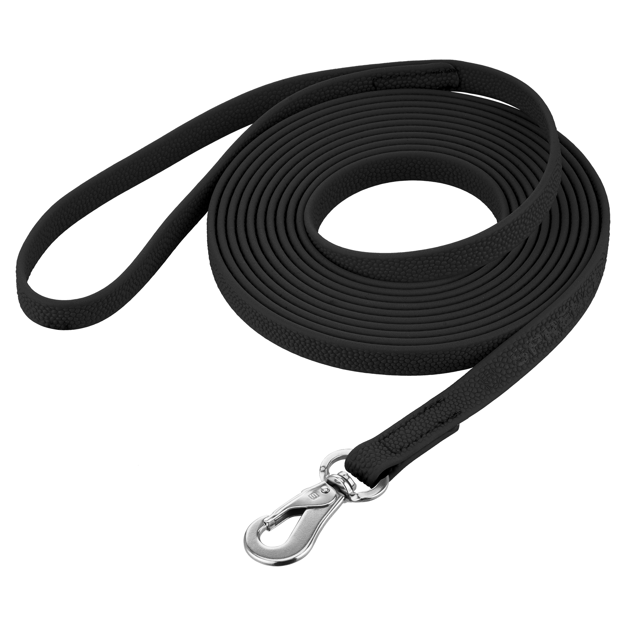 Drag Lead Footballgrip BioThane®, with handle