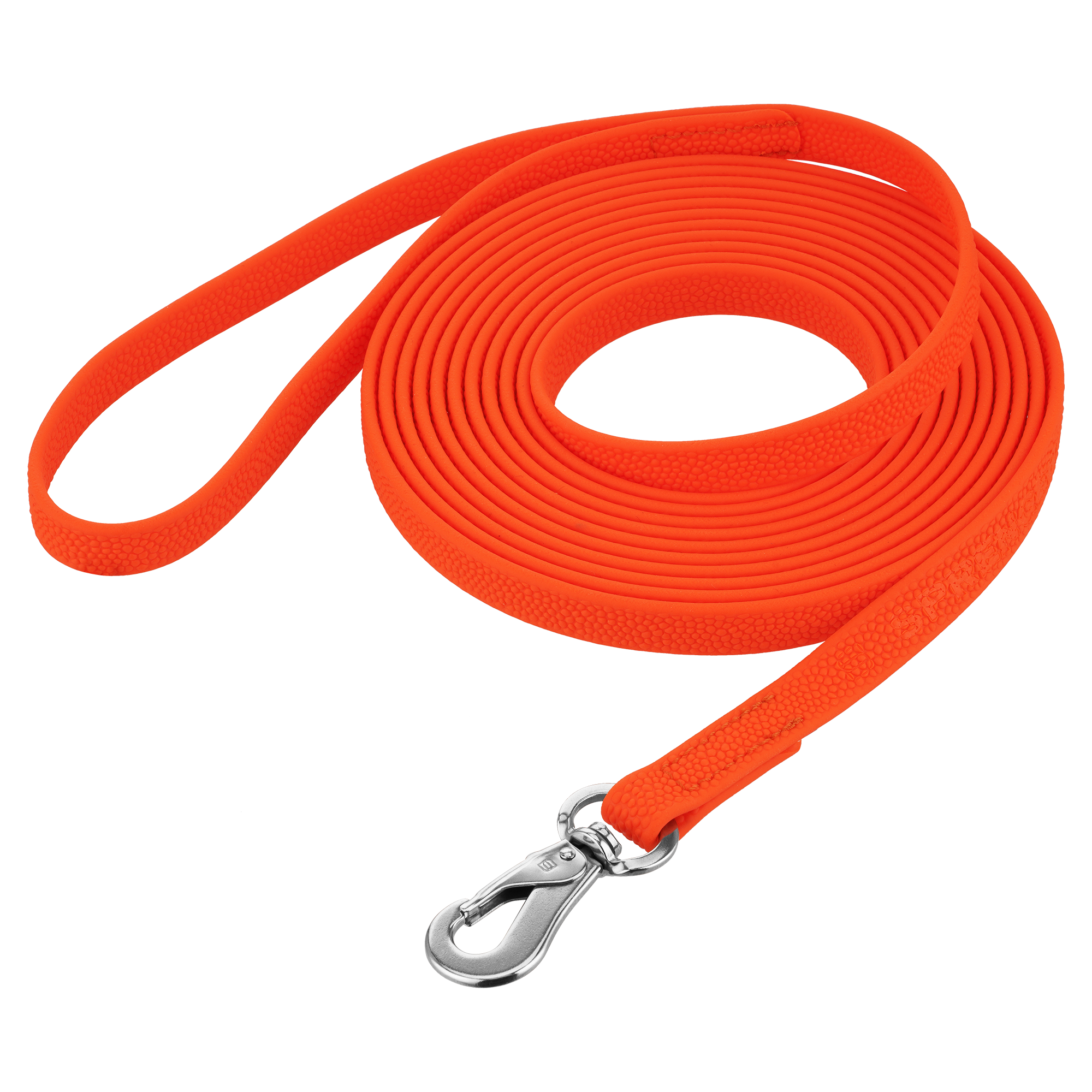 Drag Lead Footballgrip BioThane®, with handle