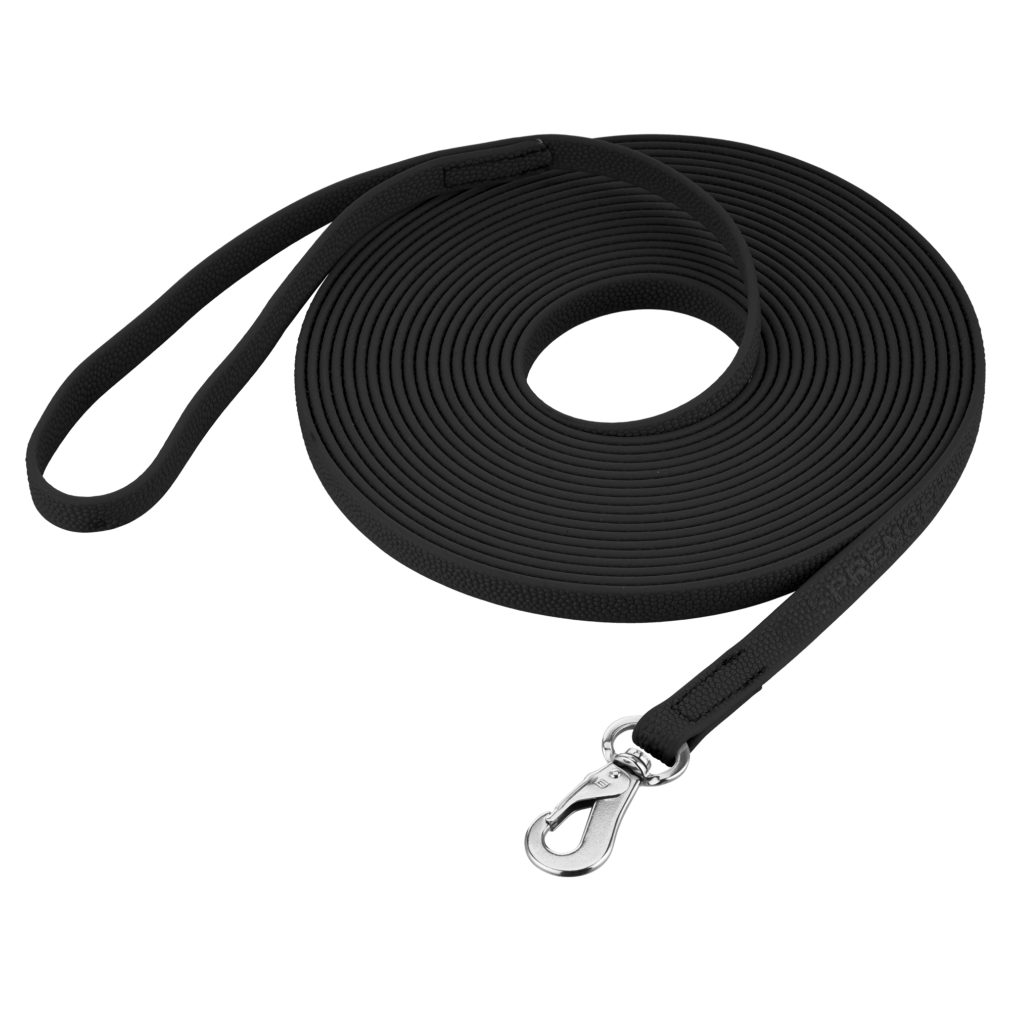 Drag Lead Footballgrip BioThane®, with handle