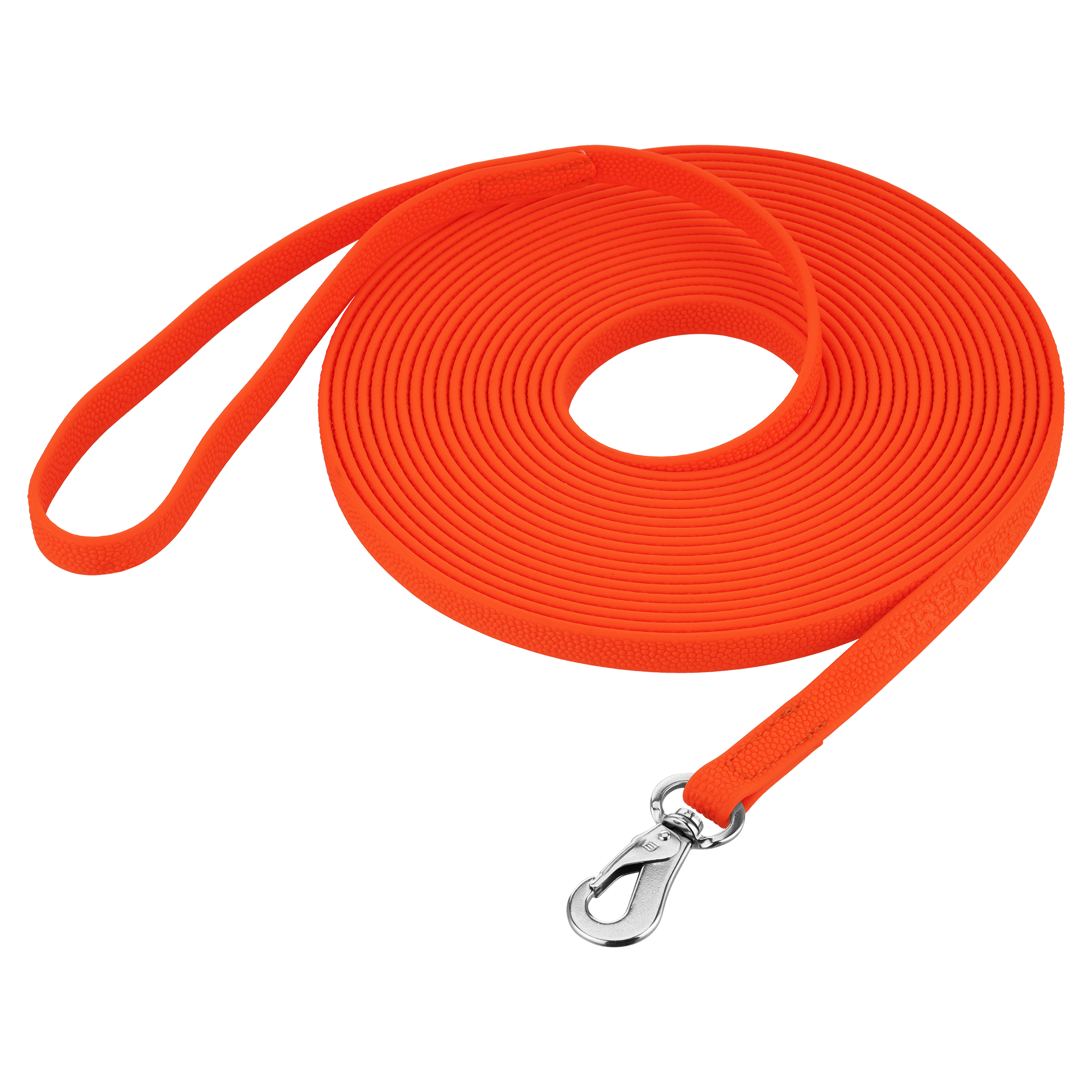 Drag Lead Footballgrip BioThane®, with handle