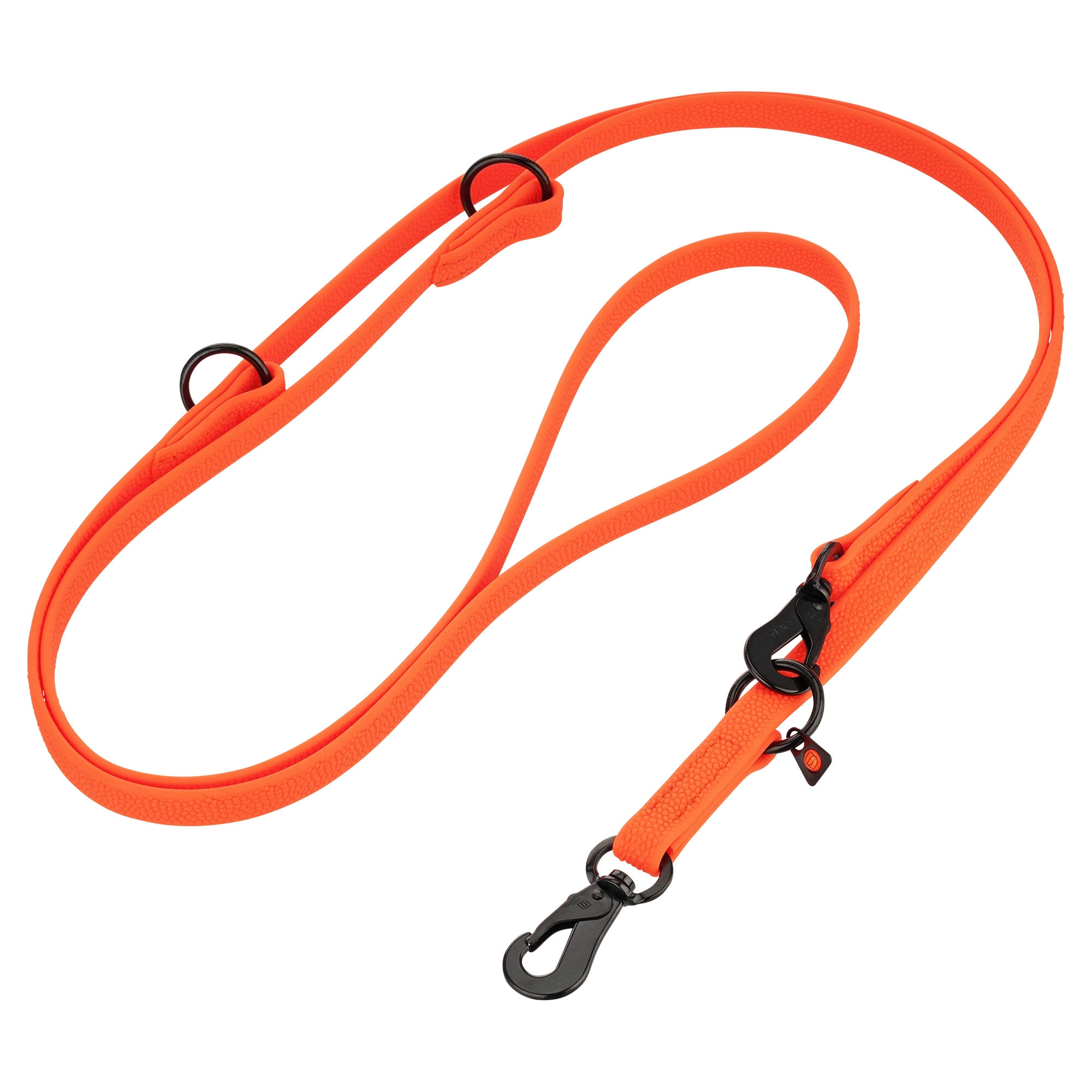 Correa ajustable para perros, 2,5m - Footballgrip BioThane®