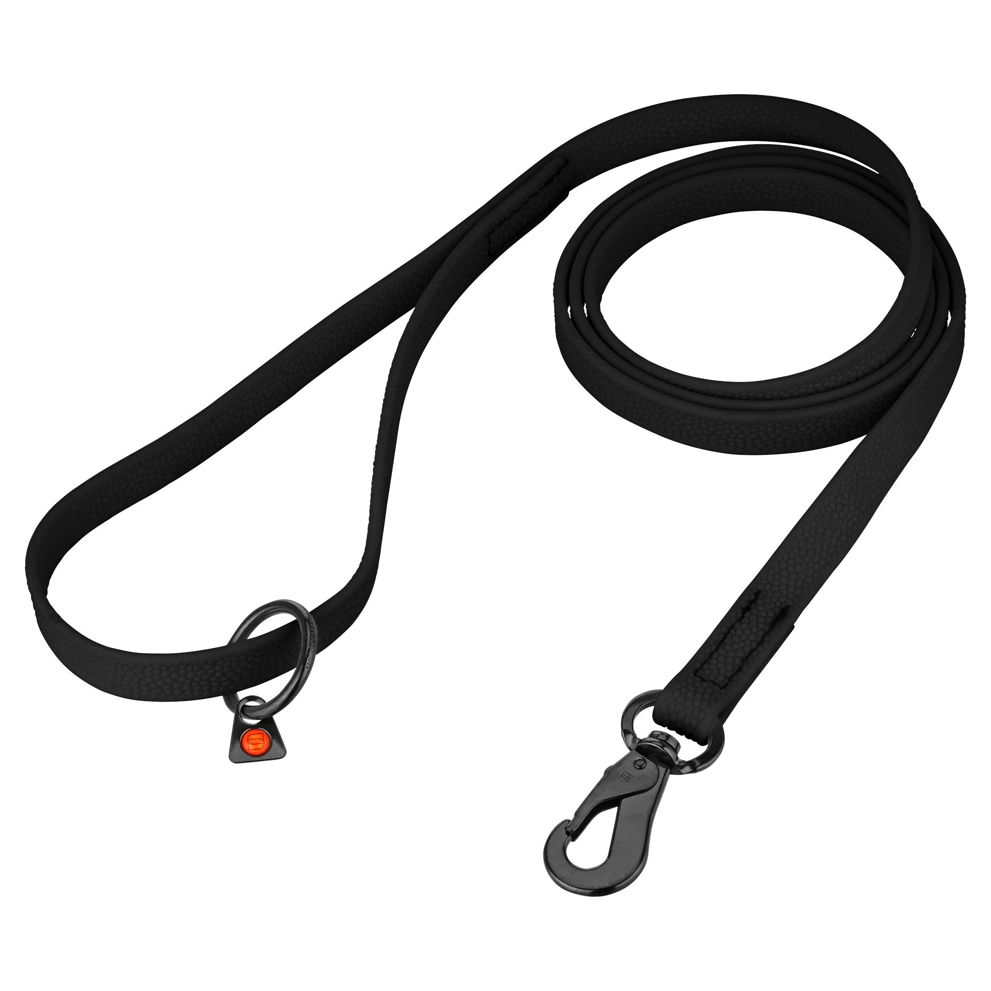Dog Leash, 1.5 m - Footballgrip BioThane®