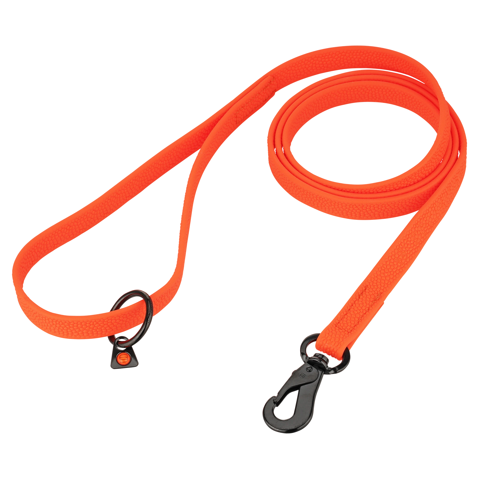 Dog Leash, 1.5 m - Footballgrip BioThane®