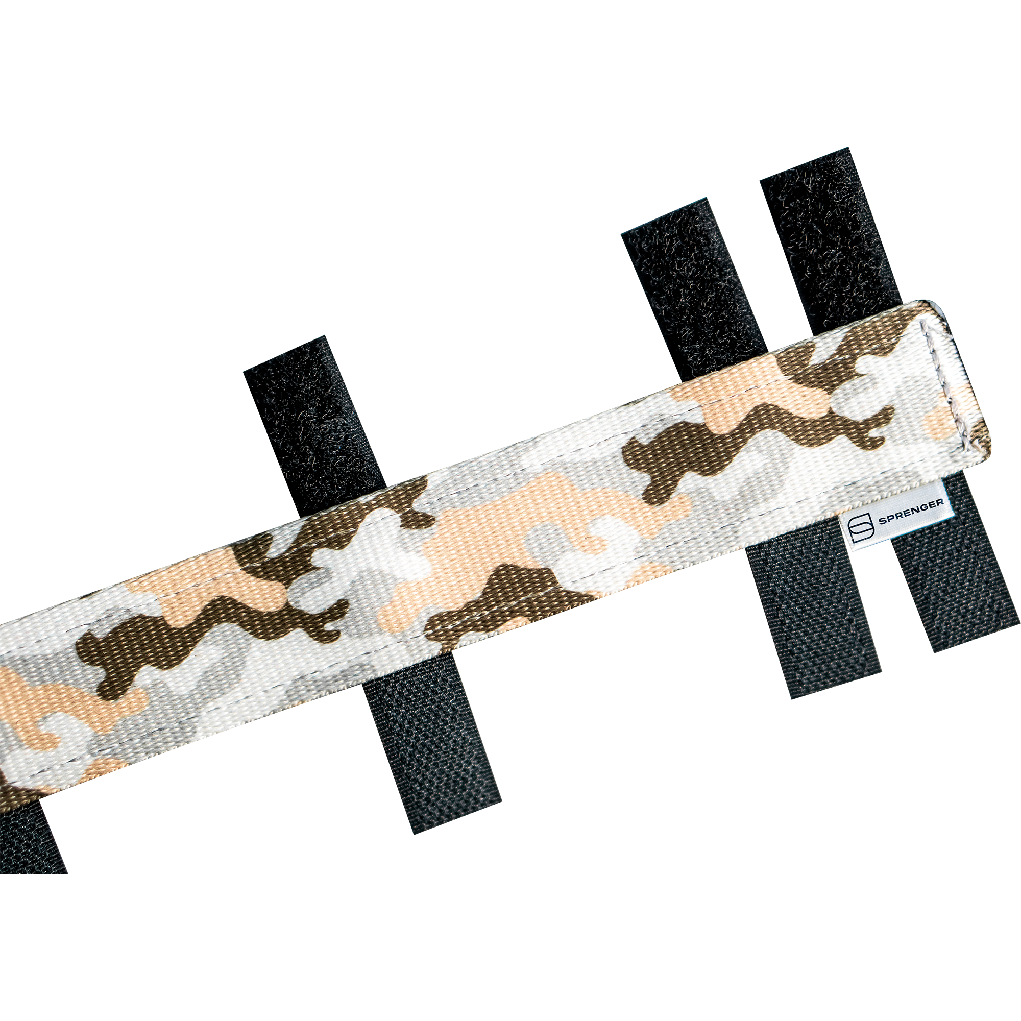 Verkleidung für ULTRA-PLUS Dressurhalsketten - Camouflage Desert