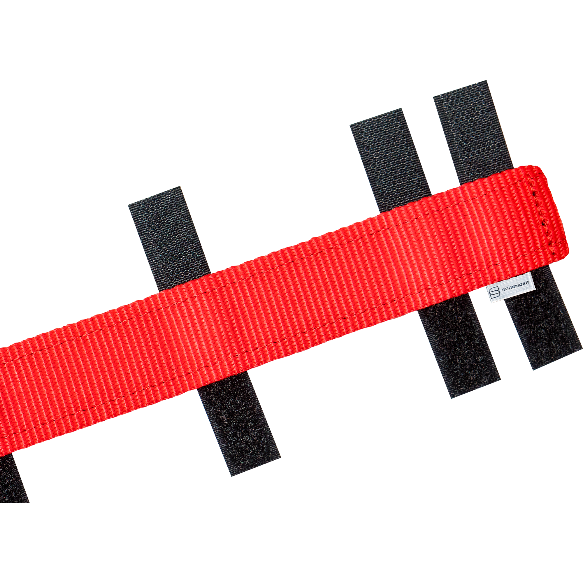 Verkleidung für ULTRA-PLUS Dressurhalsketten - Rot