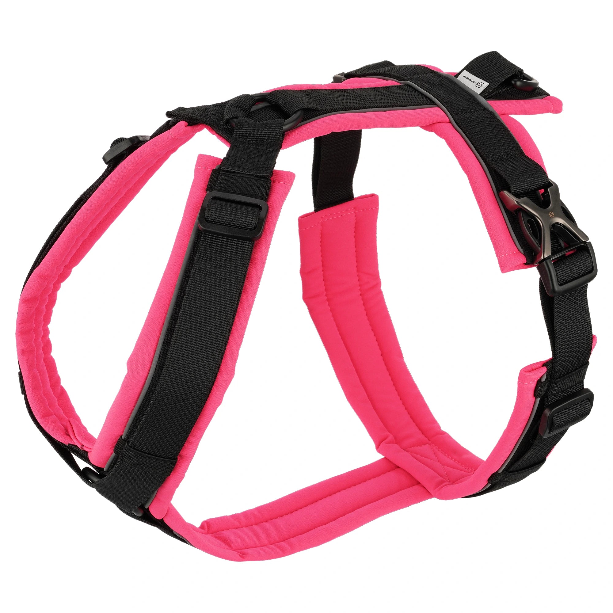 Harnais en Y pour chiens 2.0