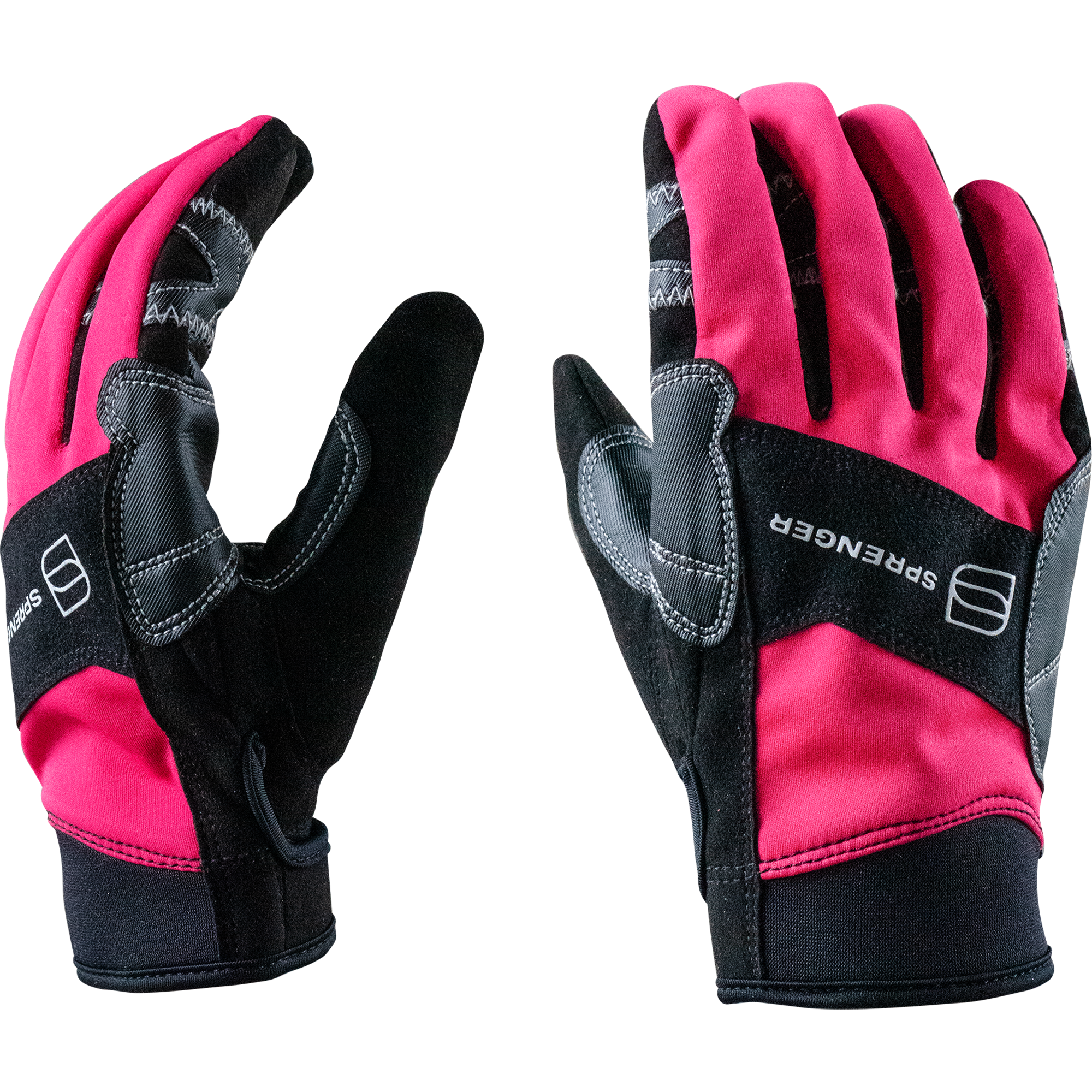 handschuh pinky Handschuhe FLEXGRIP Comfort Pink