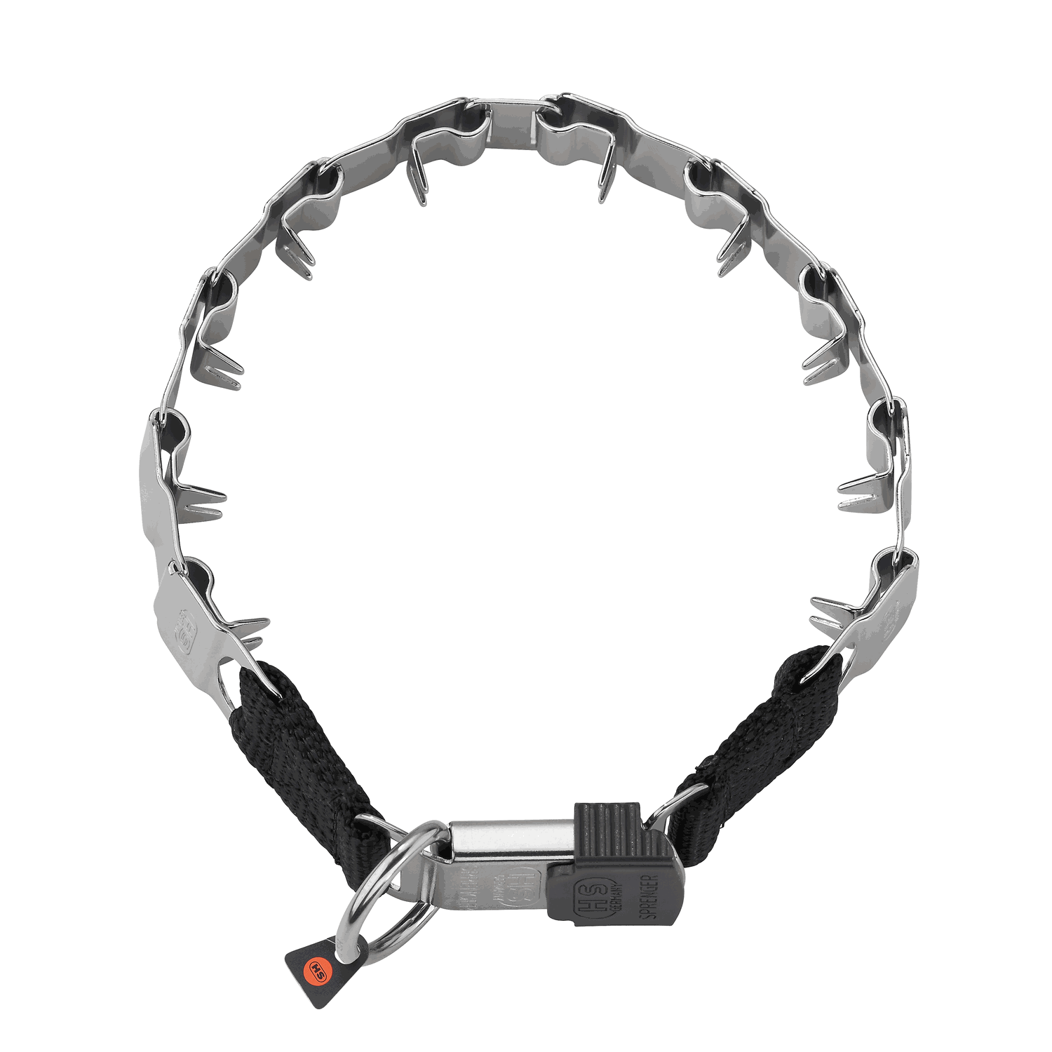 NeckTech Sport mit ClicLock - Edelstahl rostfrei