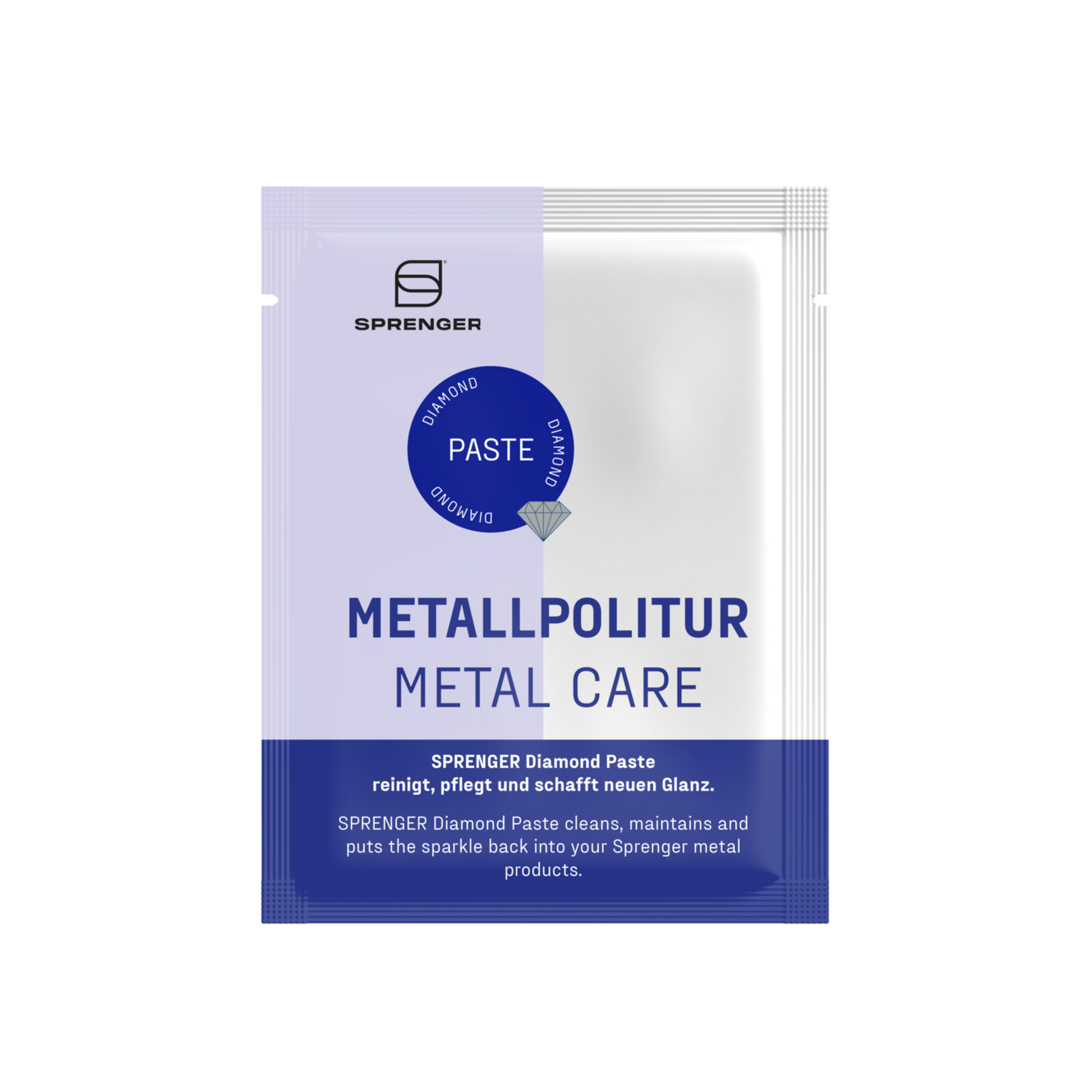 Diamond Paste - Metallpolitur Sachet 5 ml
