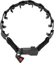 NeckTech Sport mit ClicLock - Edelstahl Rostfrei schwarz matt