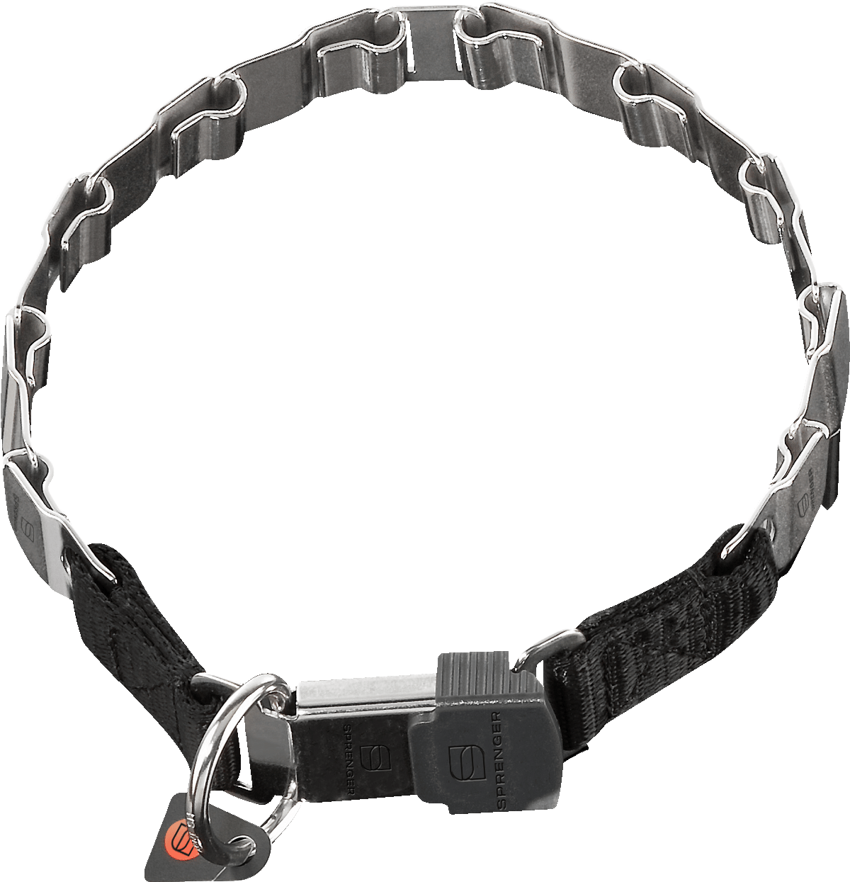 NeckTech Fun mit ClicLock - Edelstahl Rostfrei 