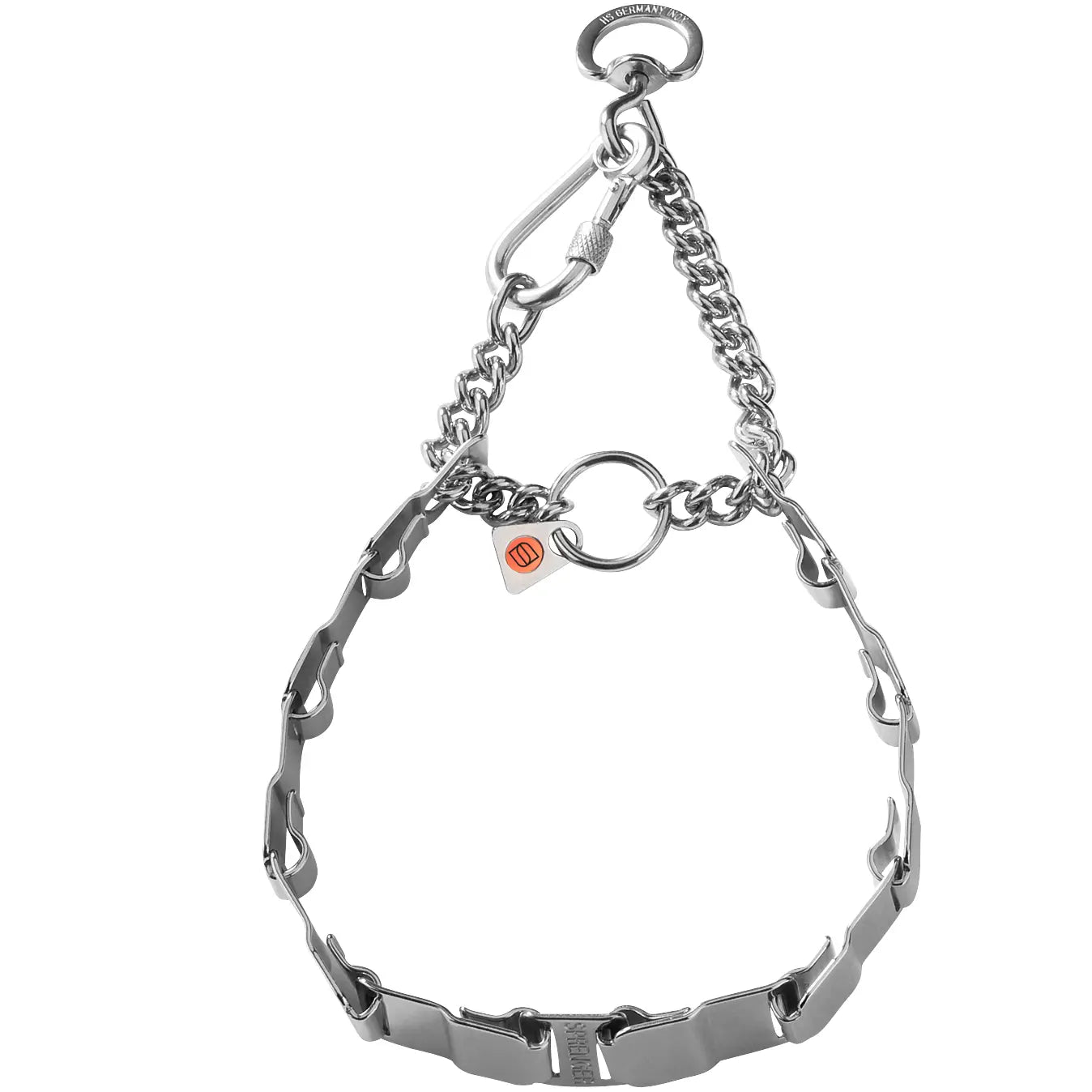 NeckTech Fun with Assembly Chain - Stainless steel