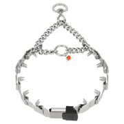 NeckTech Sport mit Durchzugskette und ClicLock - Edelstahl Rostfrei