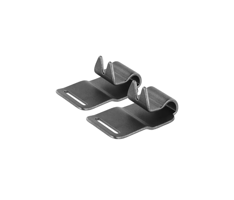 Maillons de remplacement NeckTech Sport  - Acier inoxydable noir mat