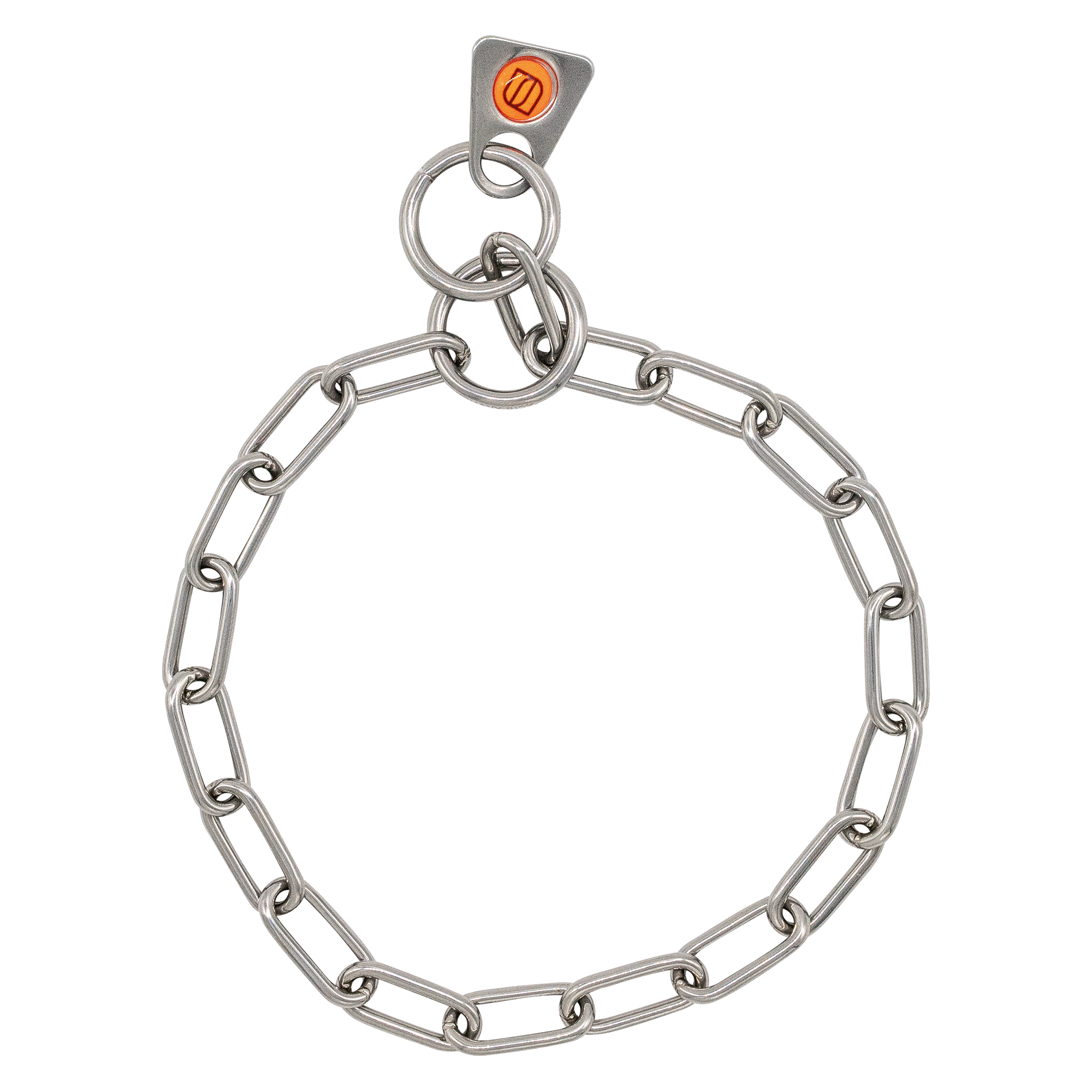 Collana, media - Acciaio inox , 2 mm