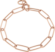 Curogan Kettenhalsband langgliedrig