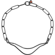 Schauhalskette  Standard - Edelstahl Rostfrei schwarz