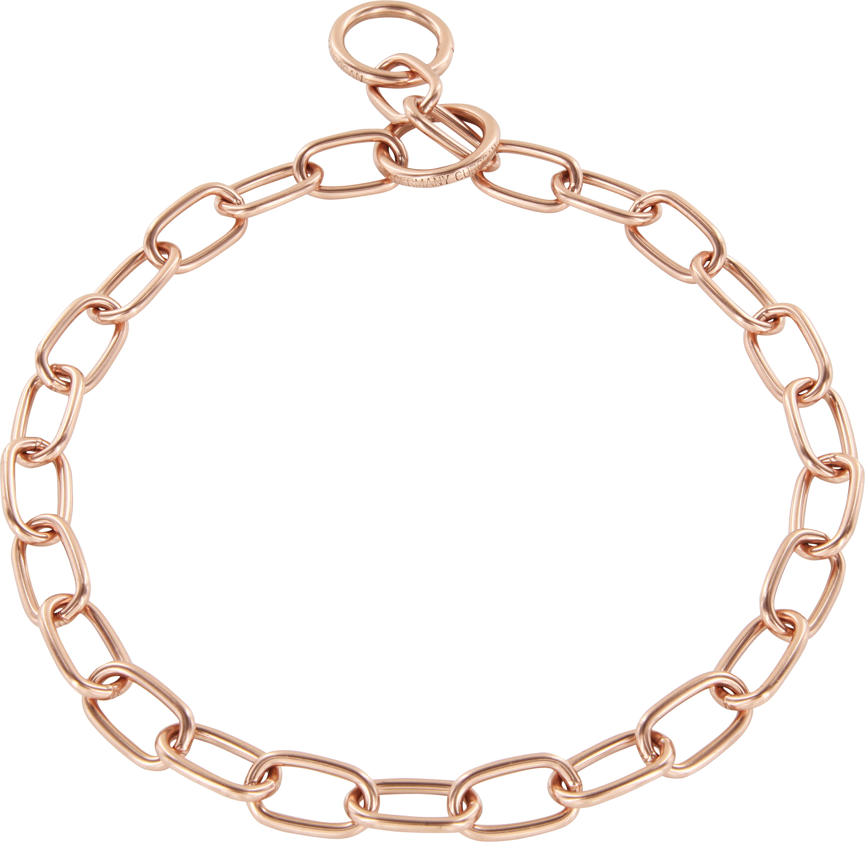 Collar, medium - CUROGAN, 3 mm