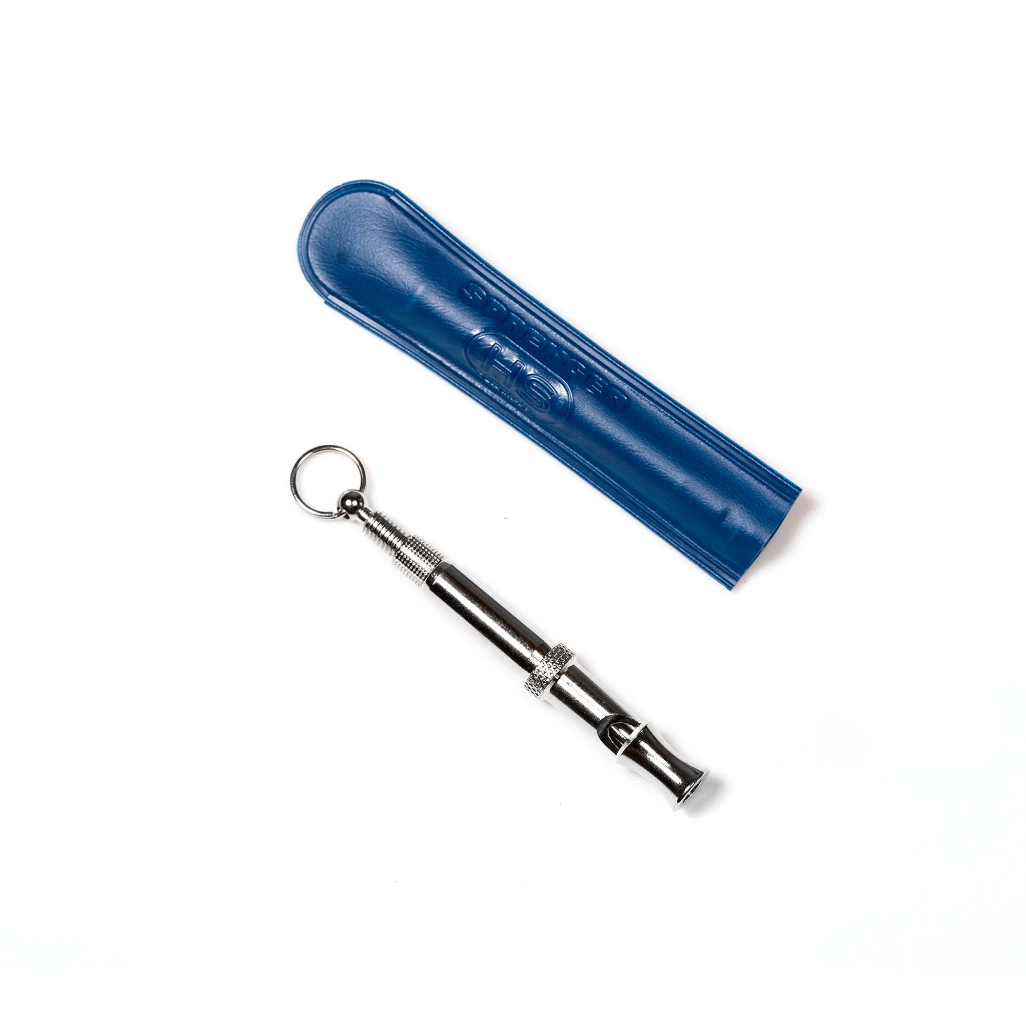 Soundless Training Whistle with plastic cover