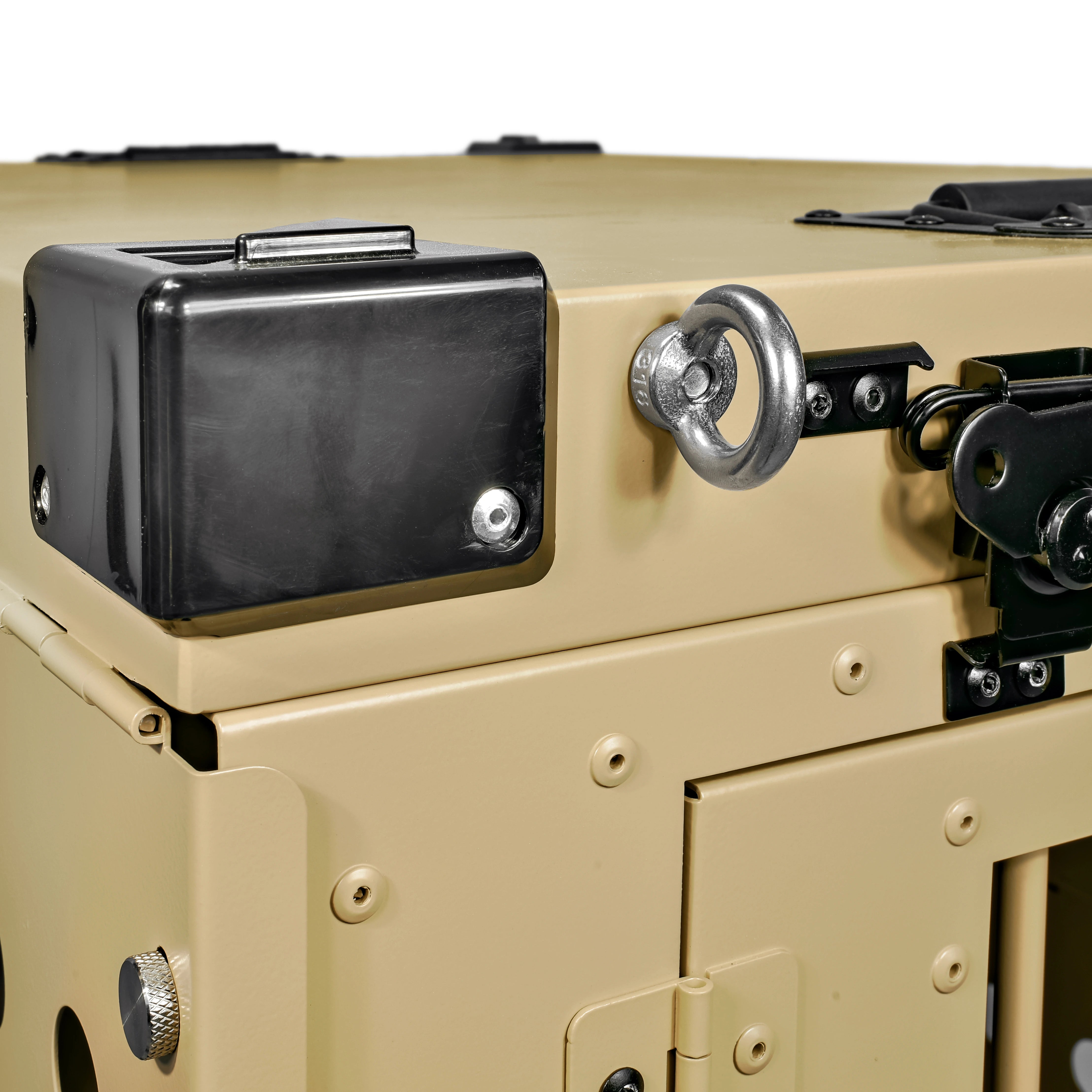 K9 Kennel Boss Befestigungs-Set