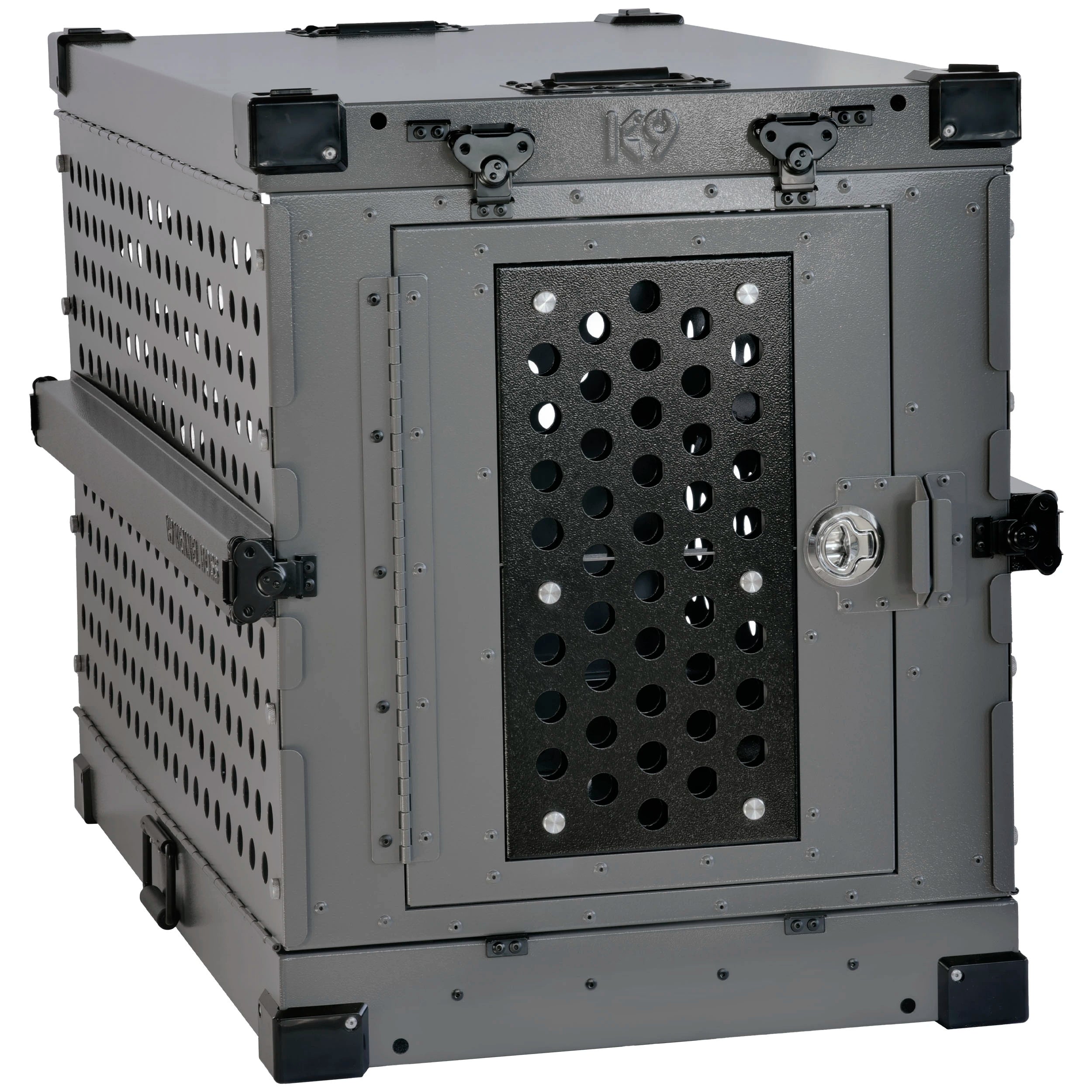 K9 Kennel Boss Door Guard piastra di rinforzo