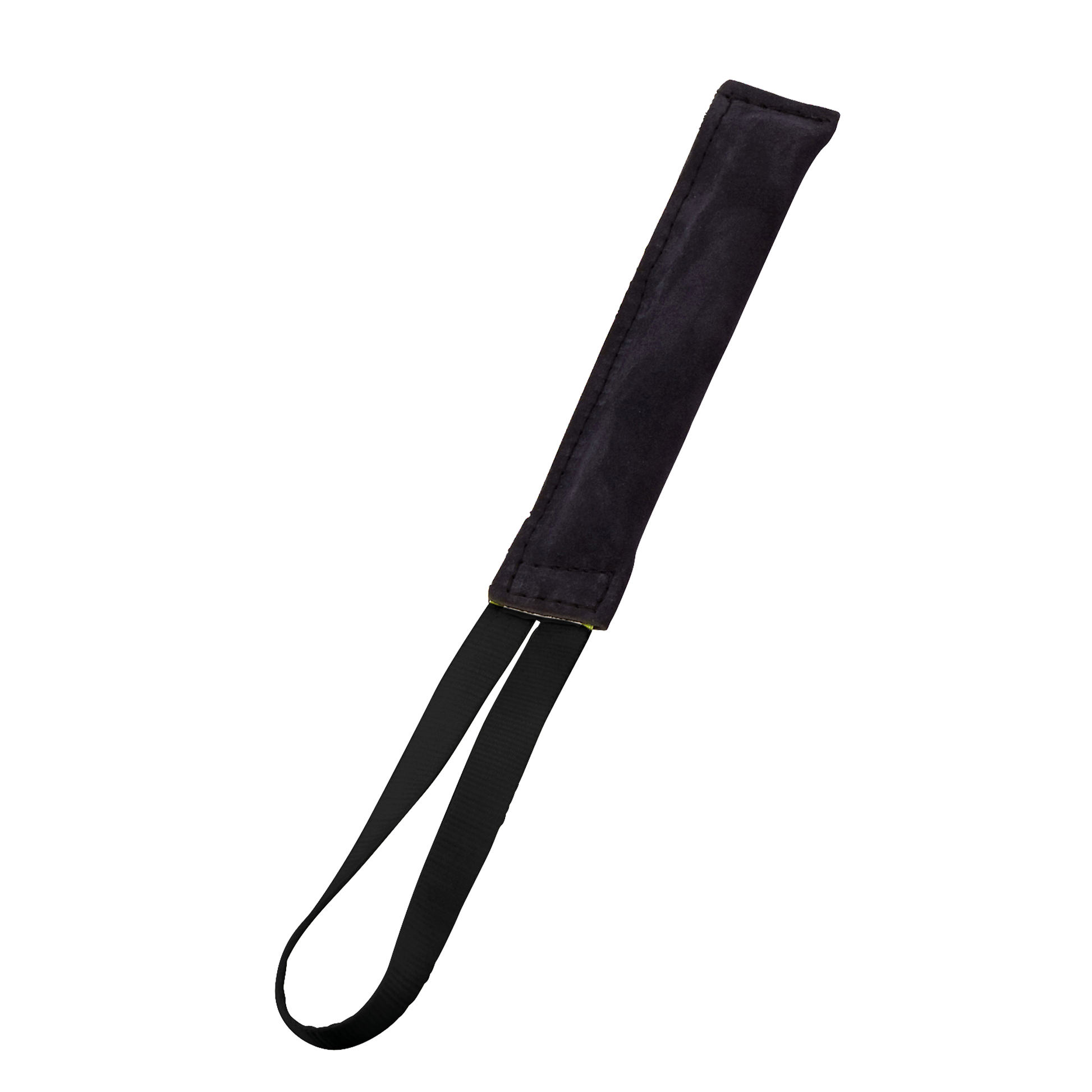 Leder Bringsel schwarz