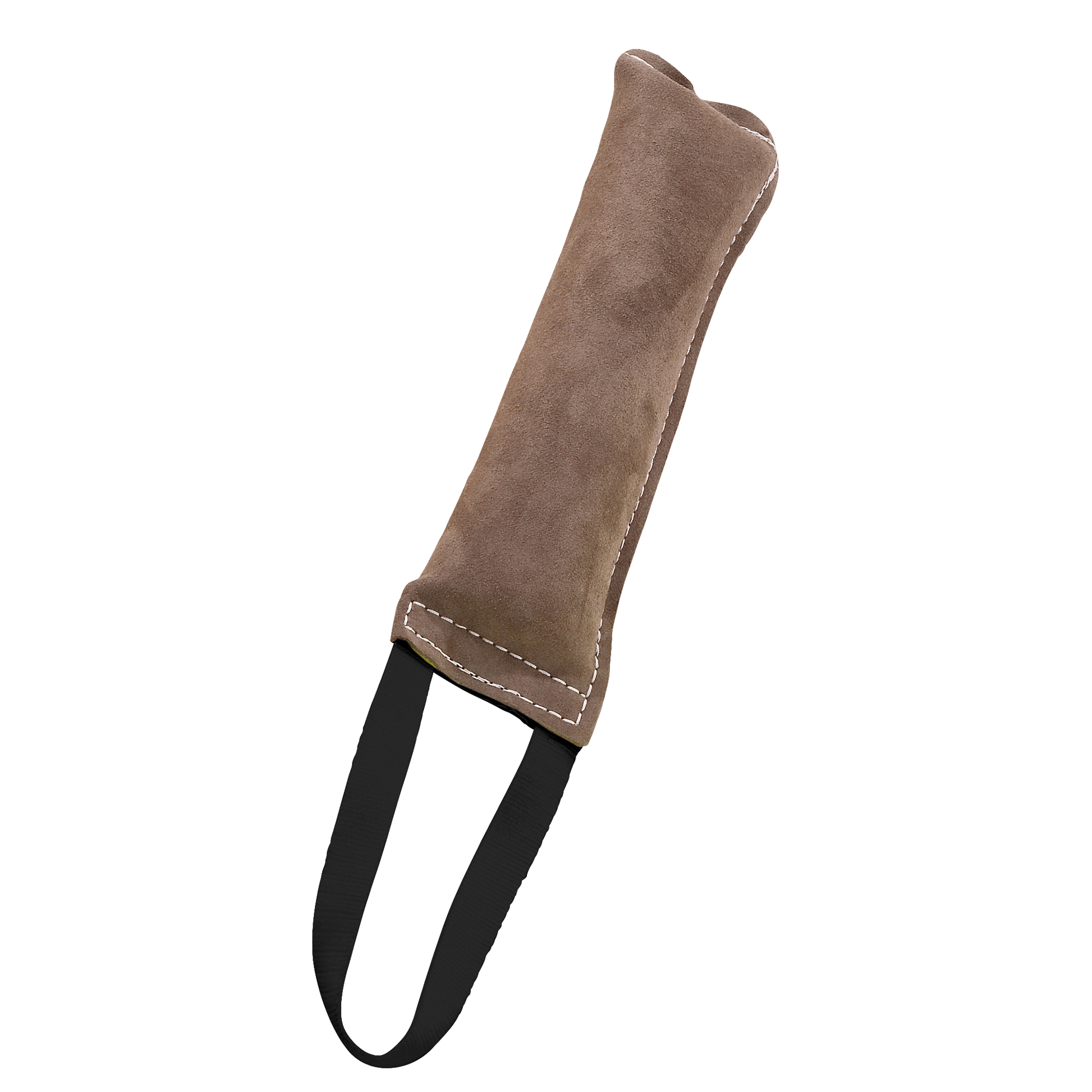 Leder Bringsel braun