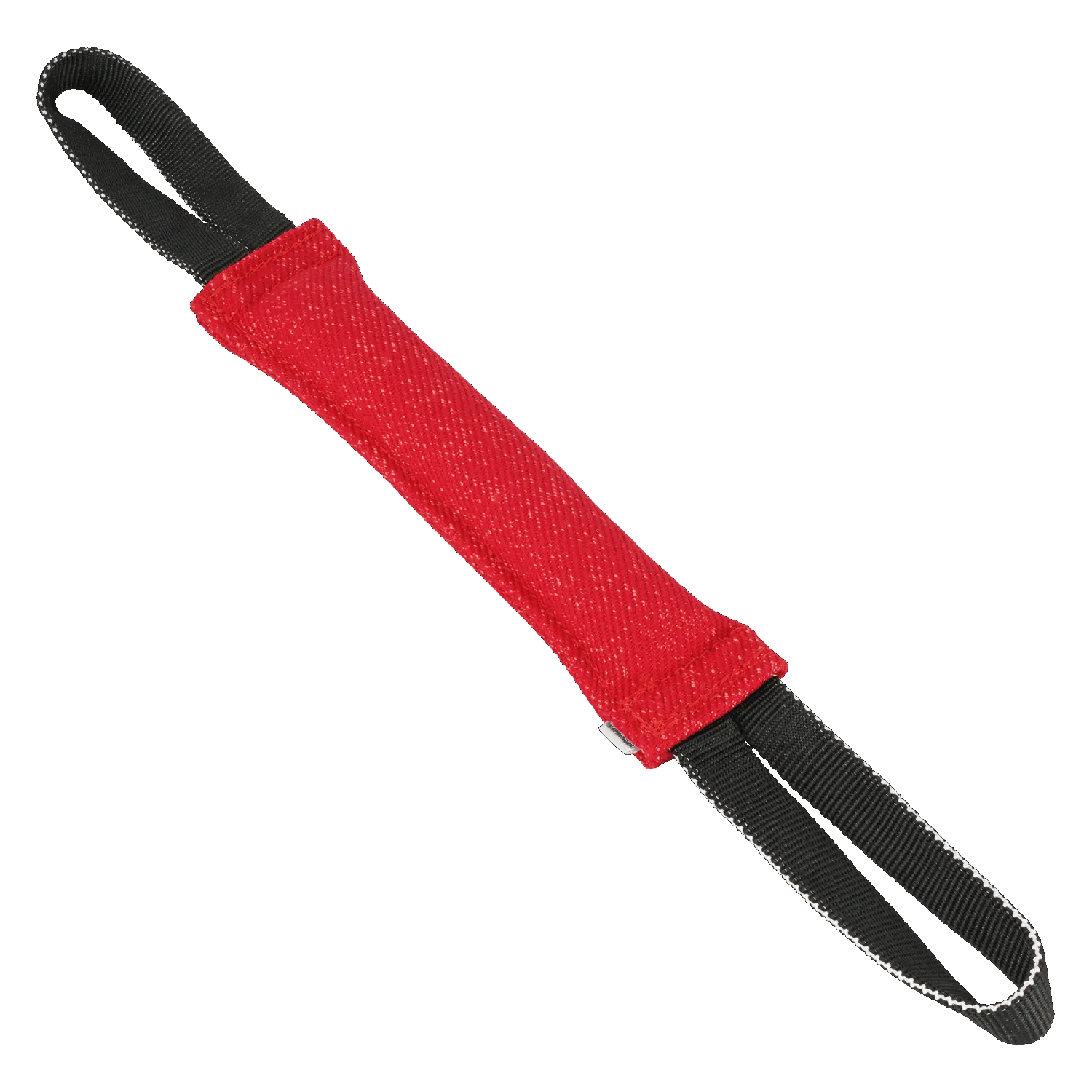 rot schwarzes Baumwoll Bringsel