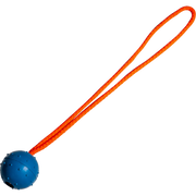 Spielball am Seil