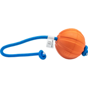 Spielball am Seil
