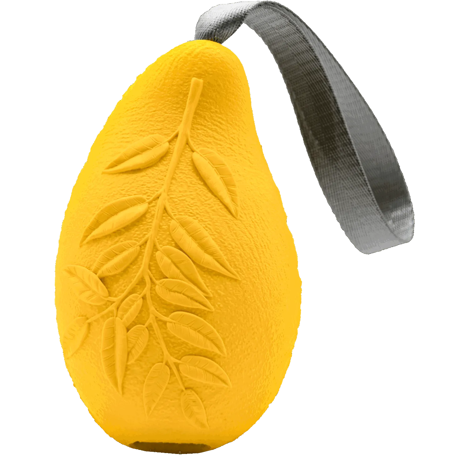 Hundespielezug Mango Blattprägung