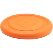 Frisbee orange Hundespielzeug