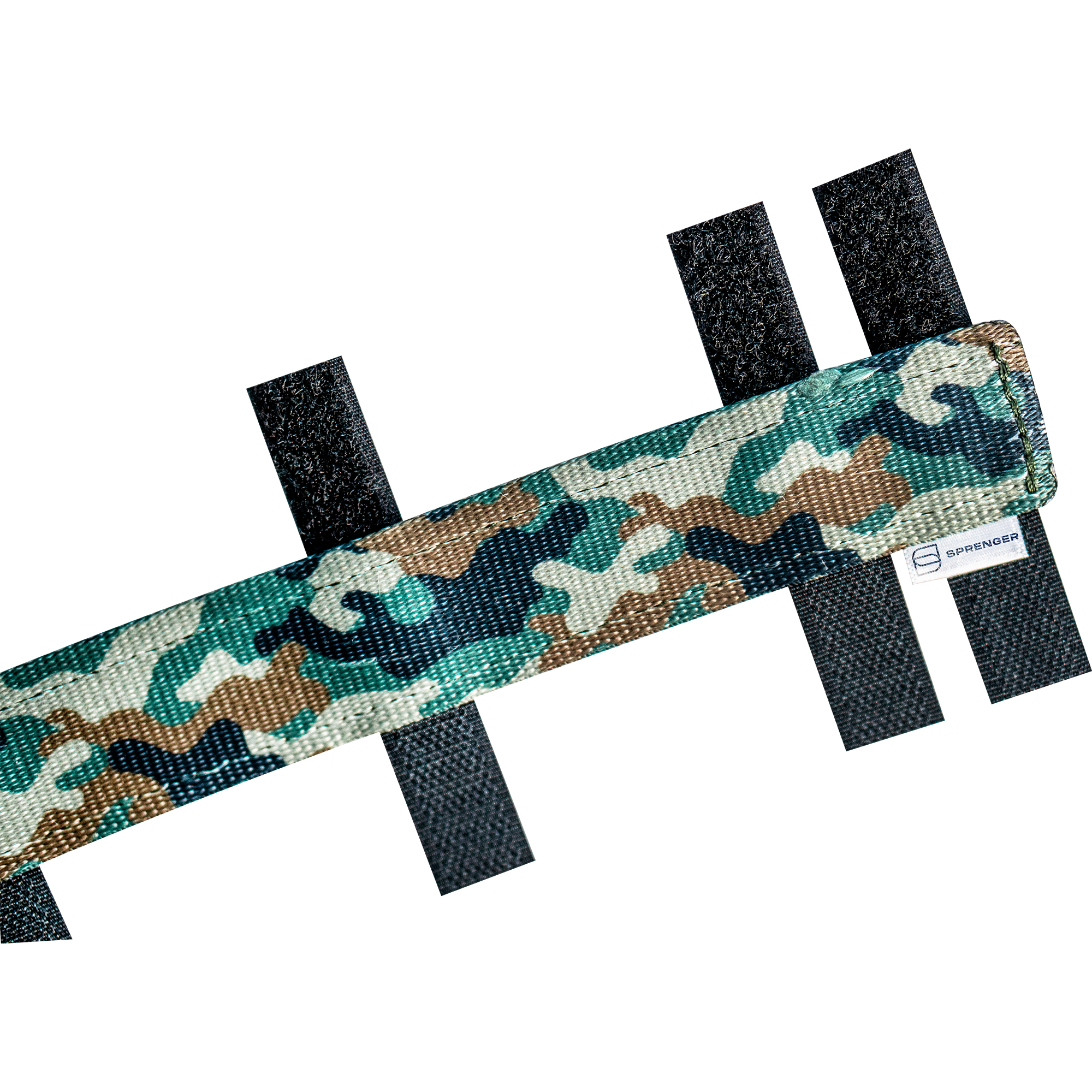 Protector para ULTRA-PLUS collares de pinchos - Camouflage Green