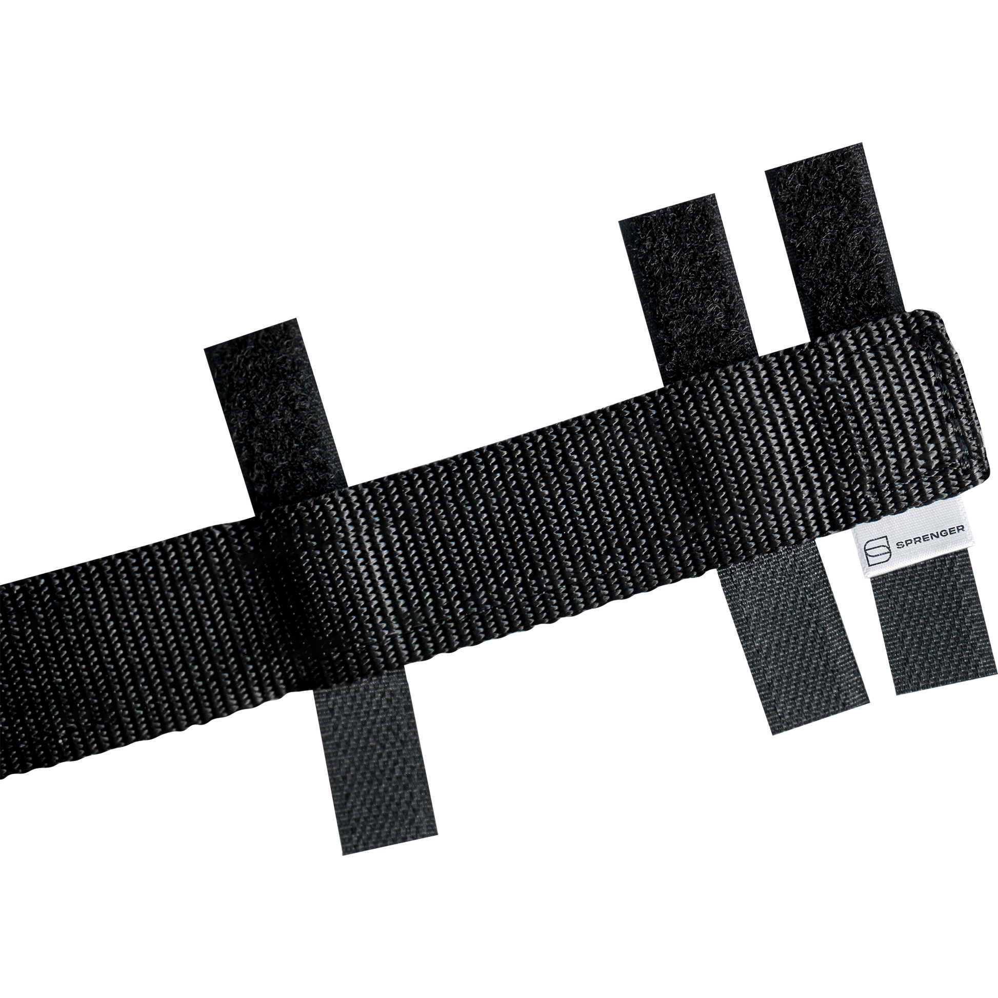 Verkleidung für ULTRA-PLUS Dressurhalsketten - Schwarz