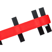 Verkleidung für ULTRA-PLUS Dressurhalsketten - Rot