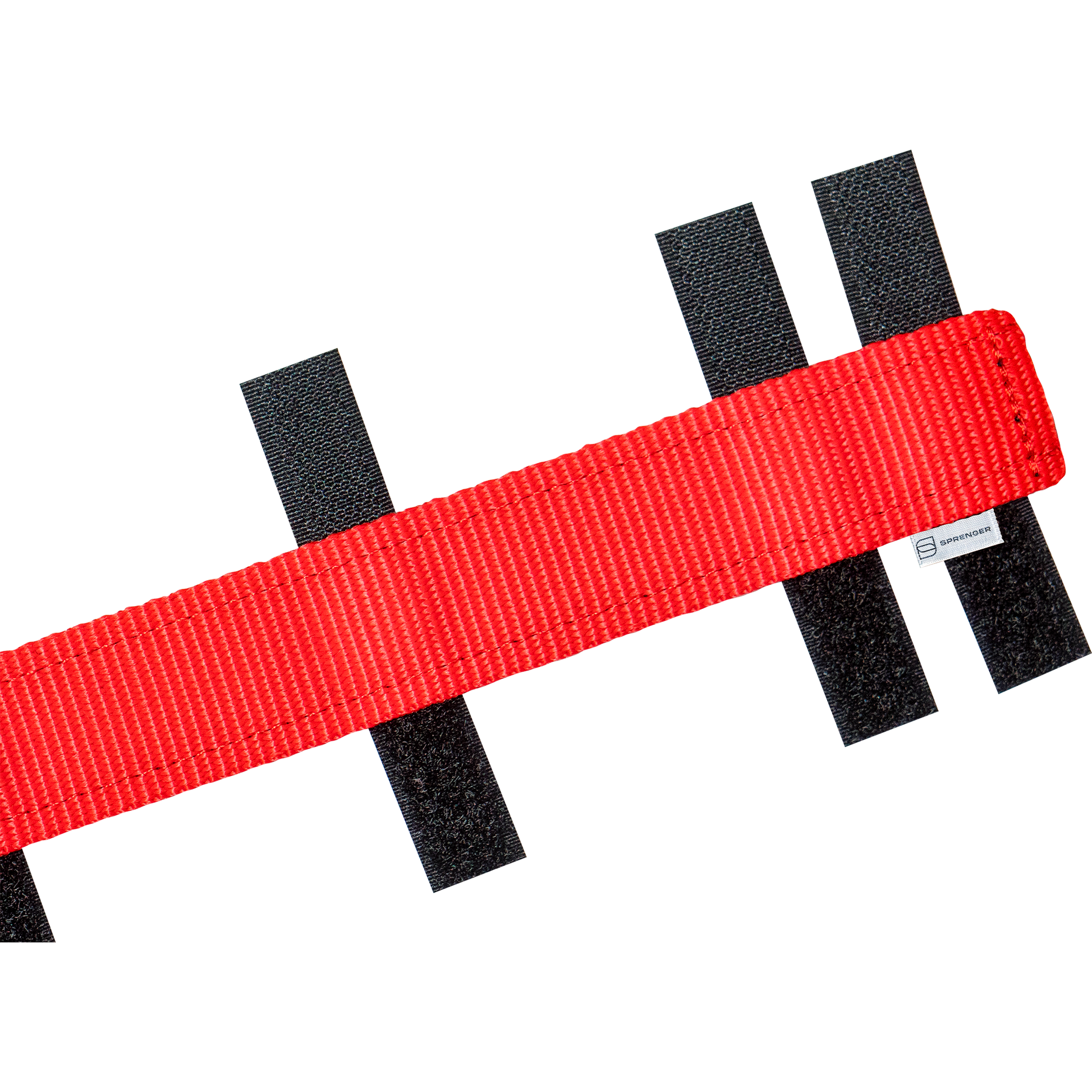 Verkleidung für ULTRA-PLUS Dressurhalsketten - Rot