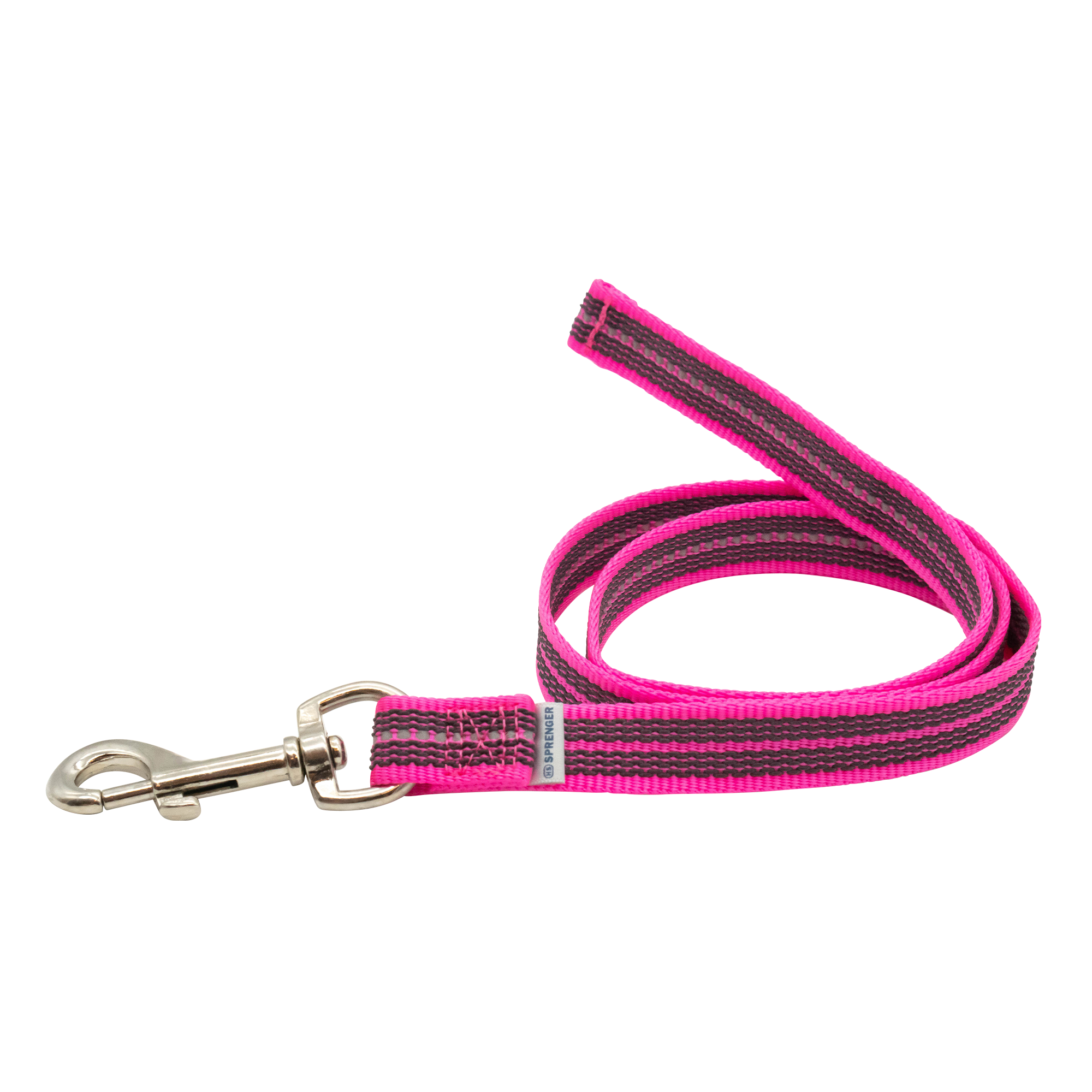 Rubberized leash - without handle