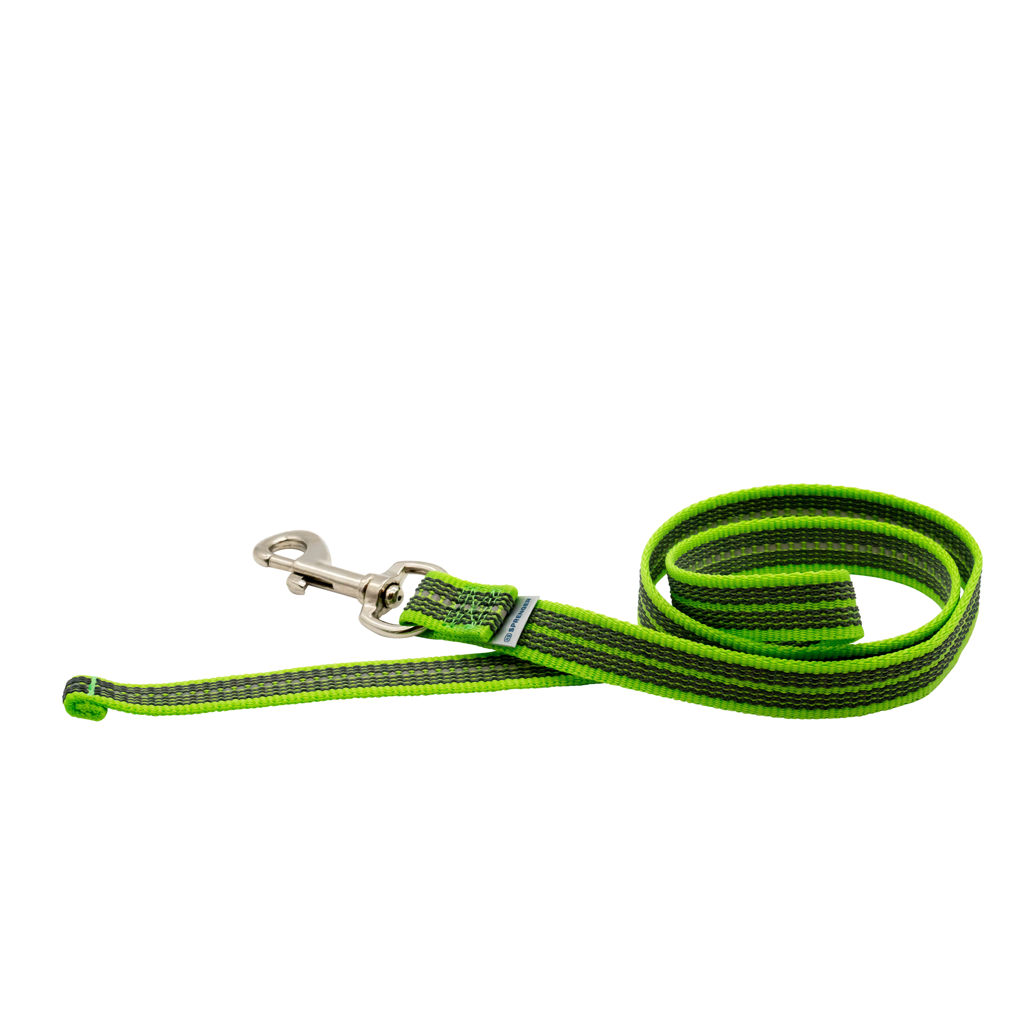 Rubberized leash - without handle