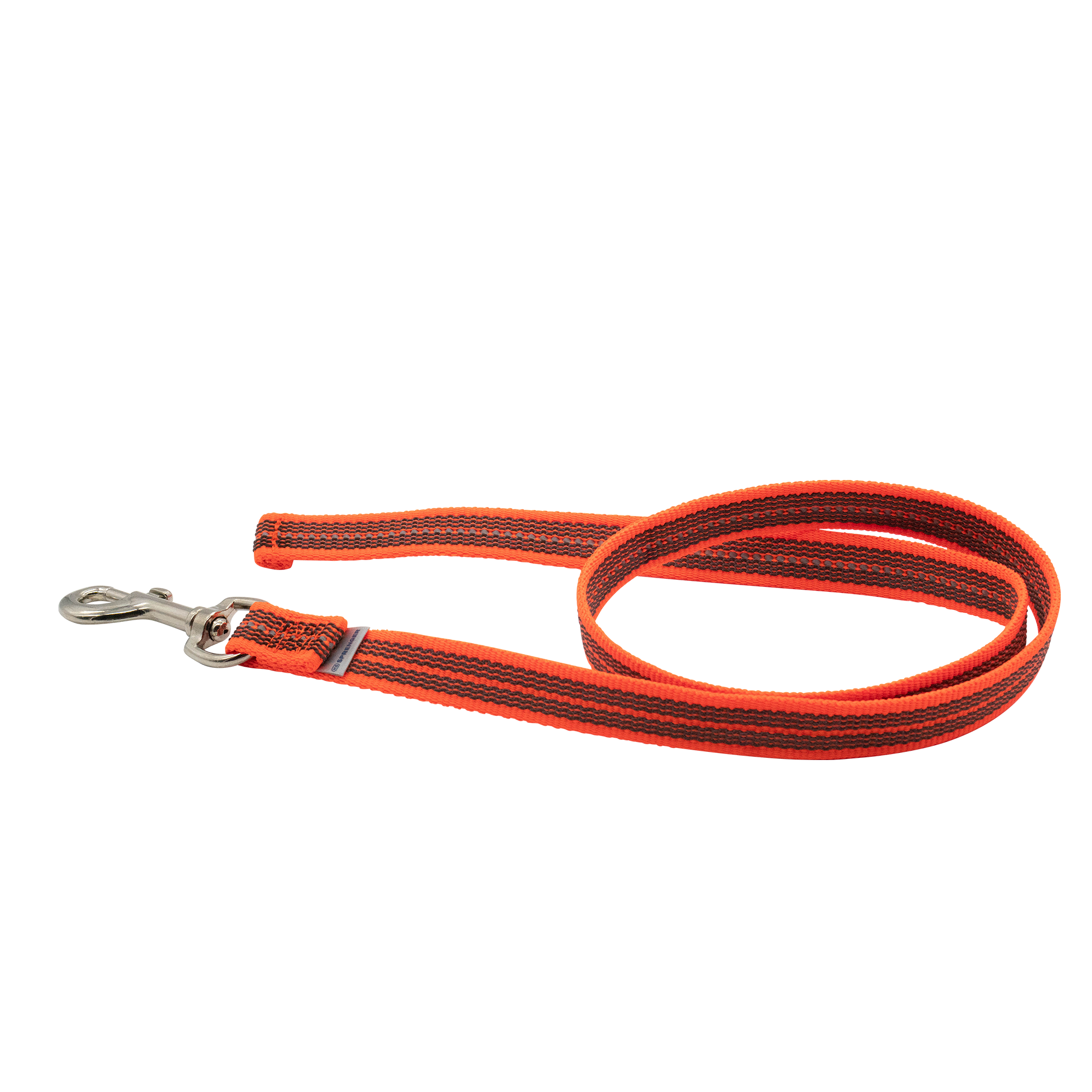 Rubberized leash - without handle