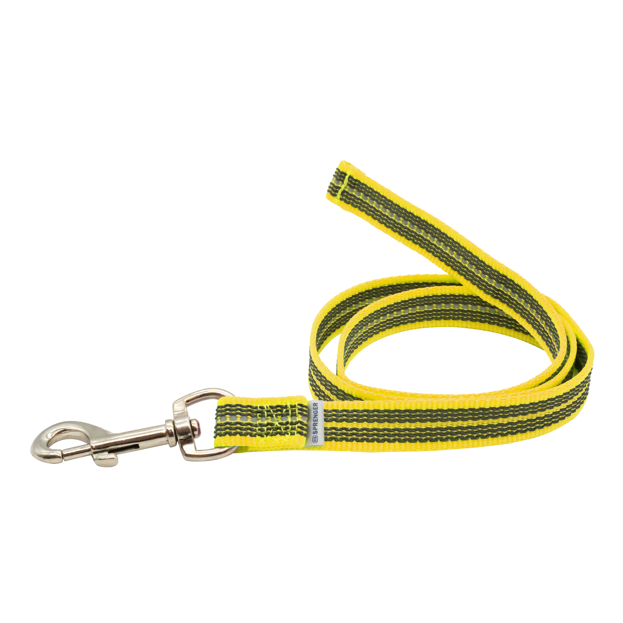 Rubberized leash - without handle