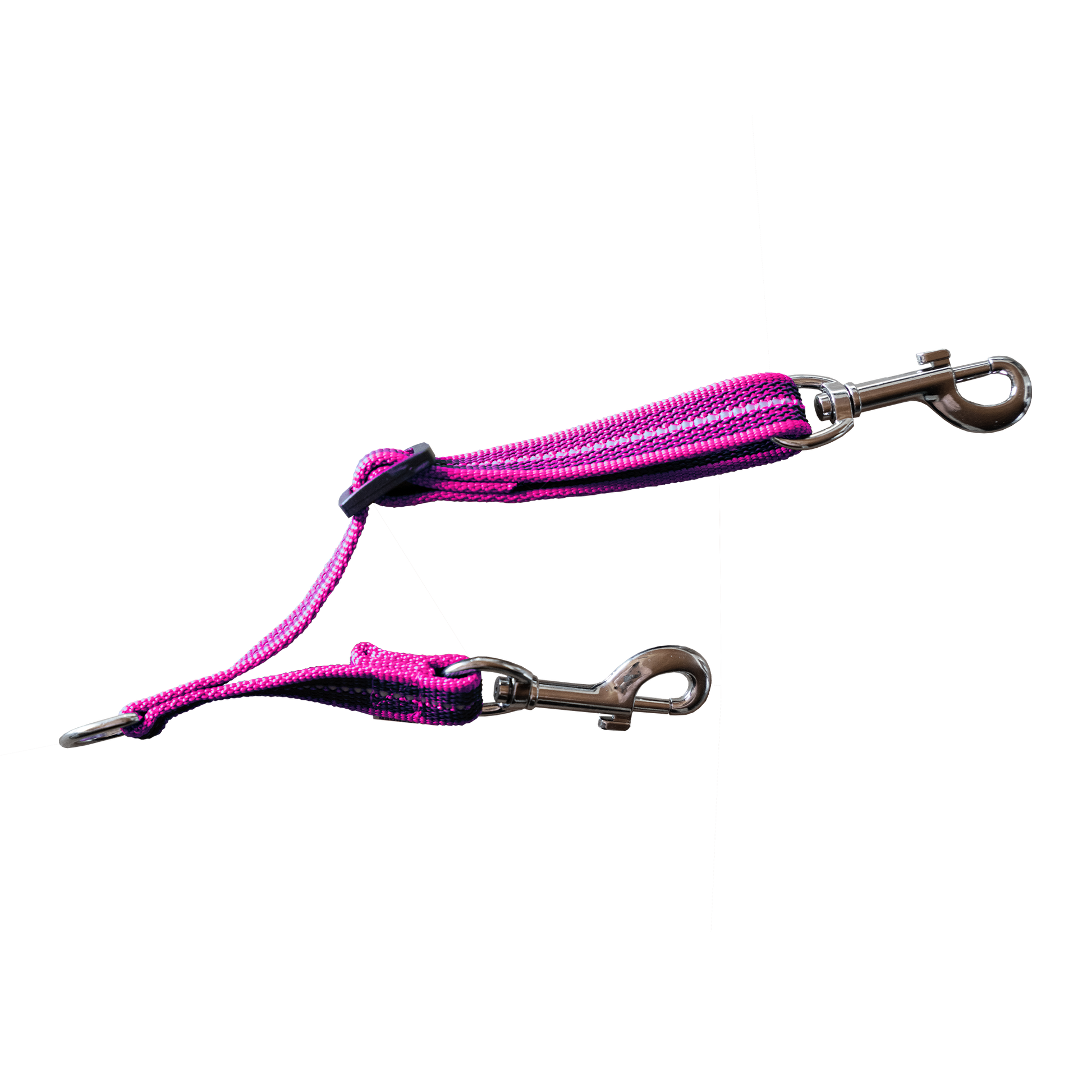 pinker Nylonadapter