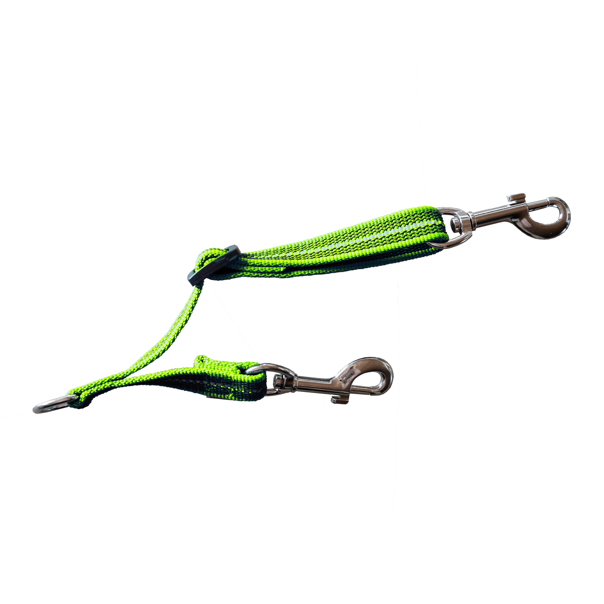 grüner Nylonadapter