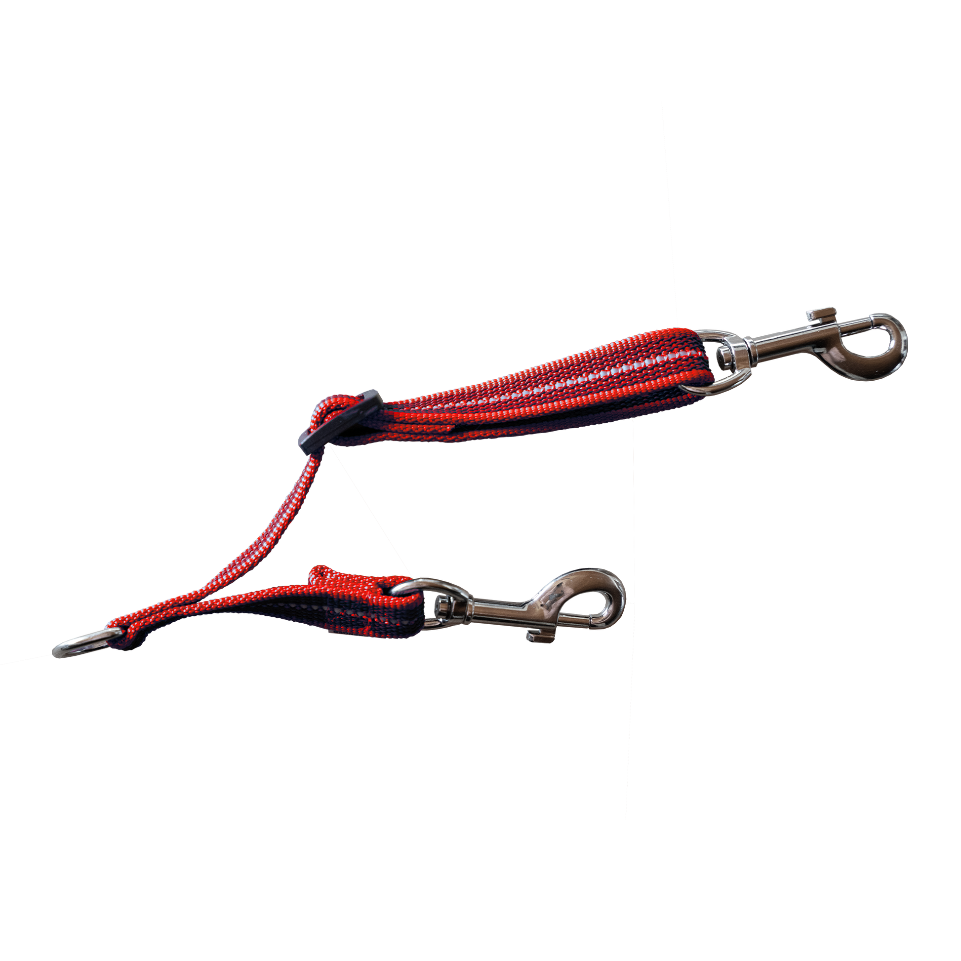 roter Nylonadapter