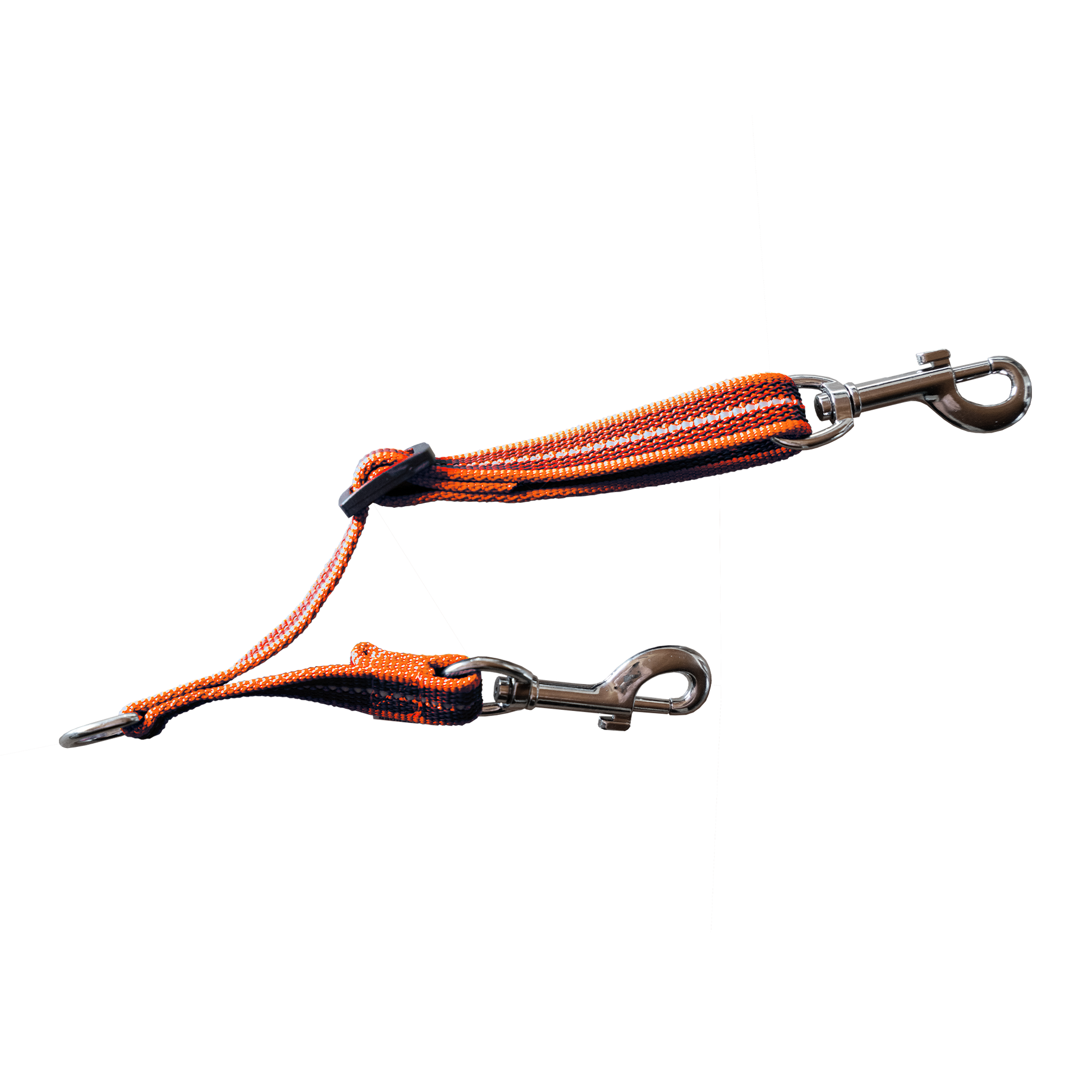 orangener Nylonadapter