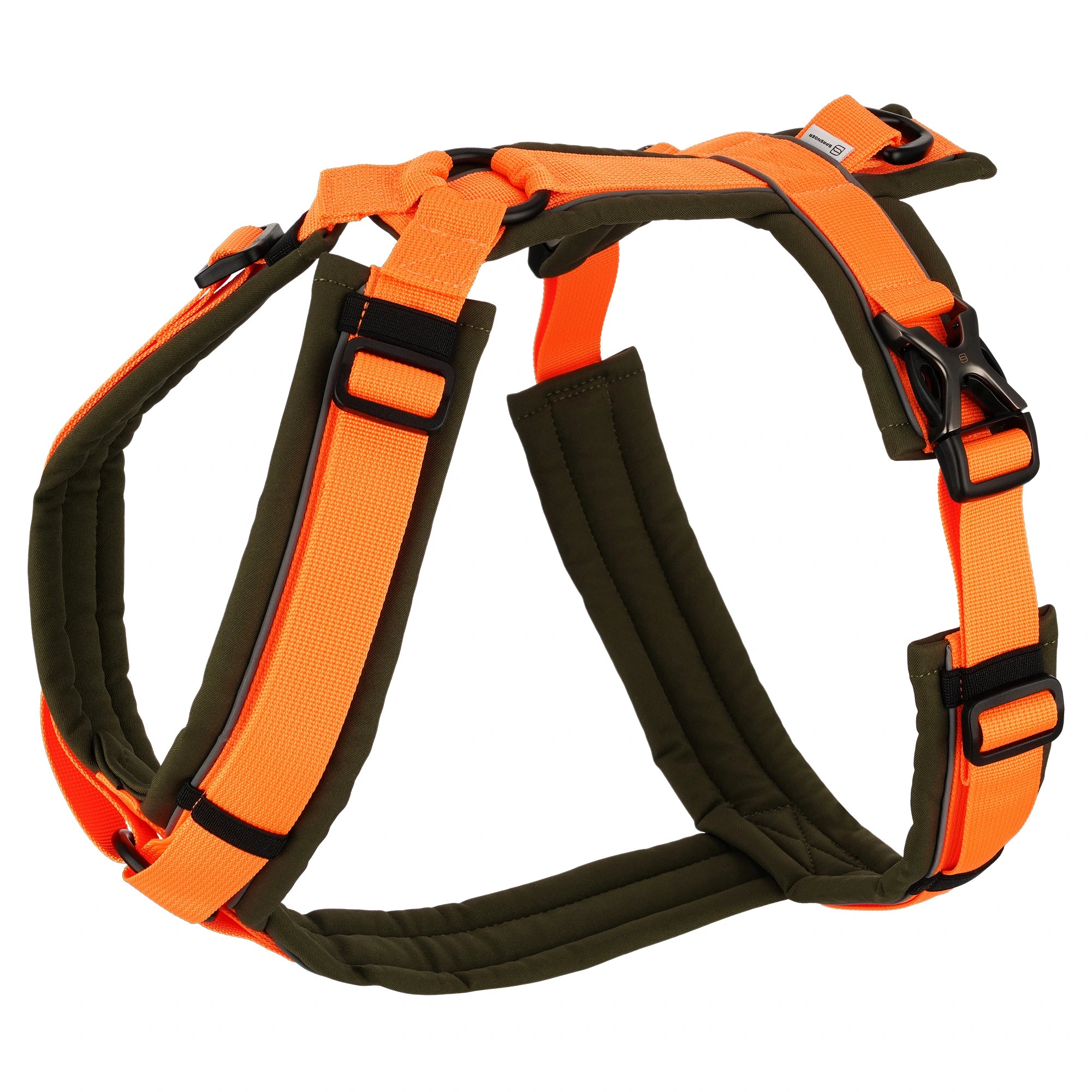 Harnais en Y pour chiens 2.0