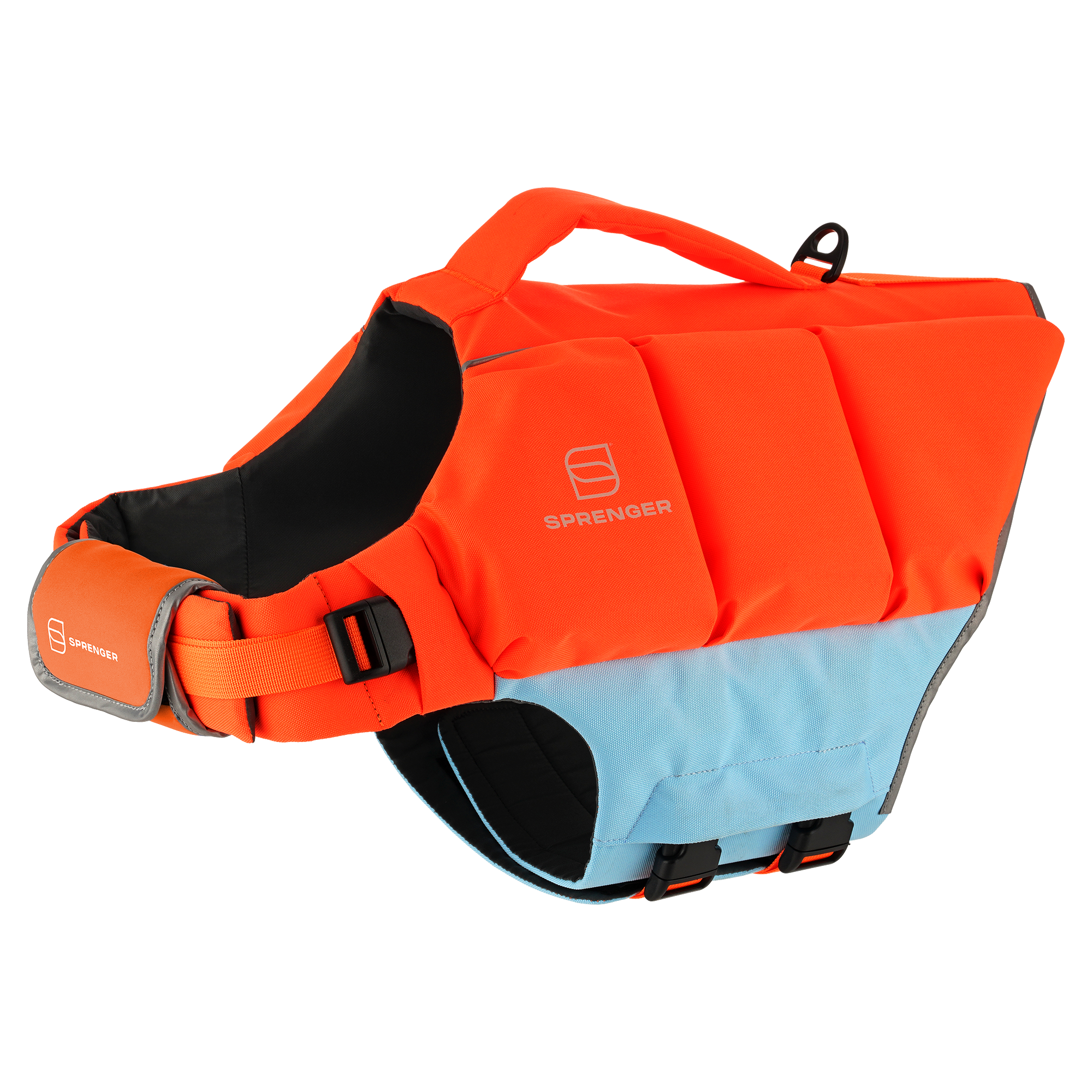 Chaleco de natación para perros