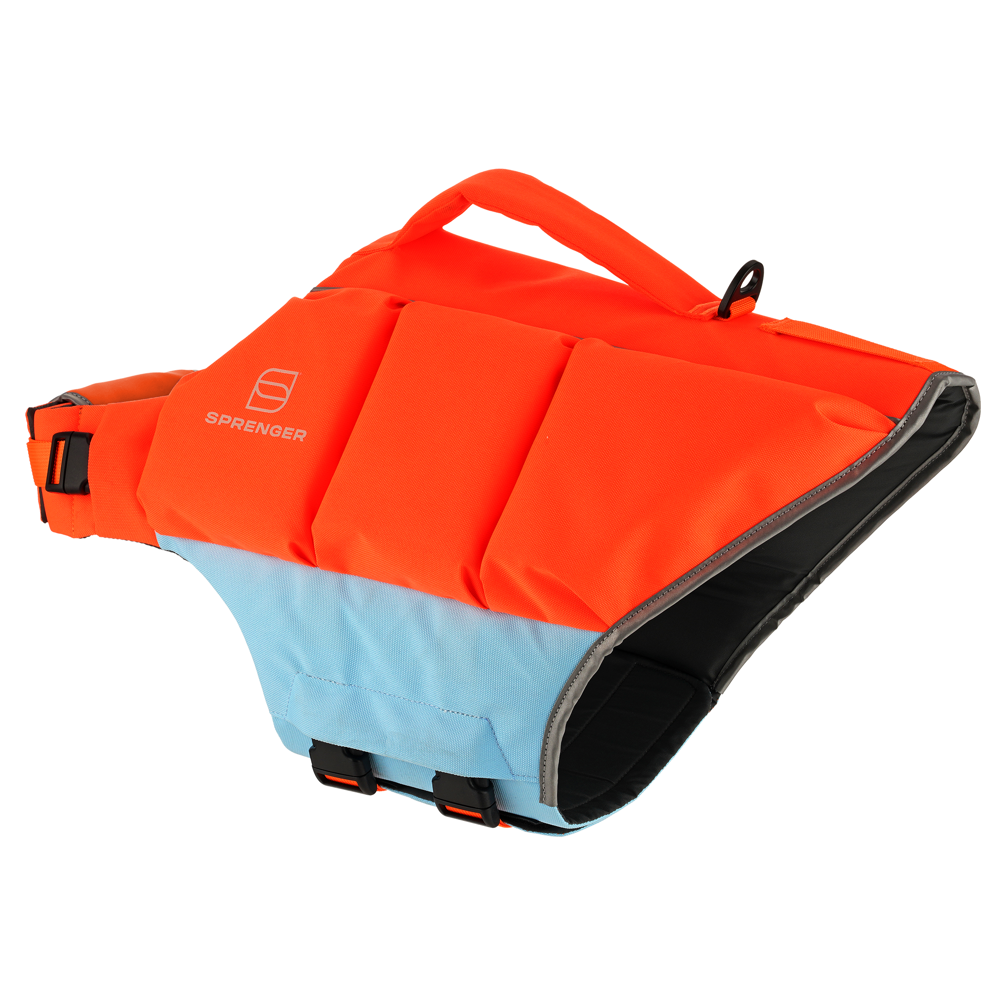 Chaleco de natación para perros
