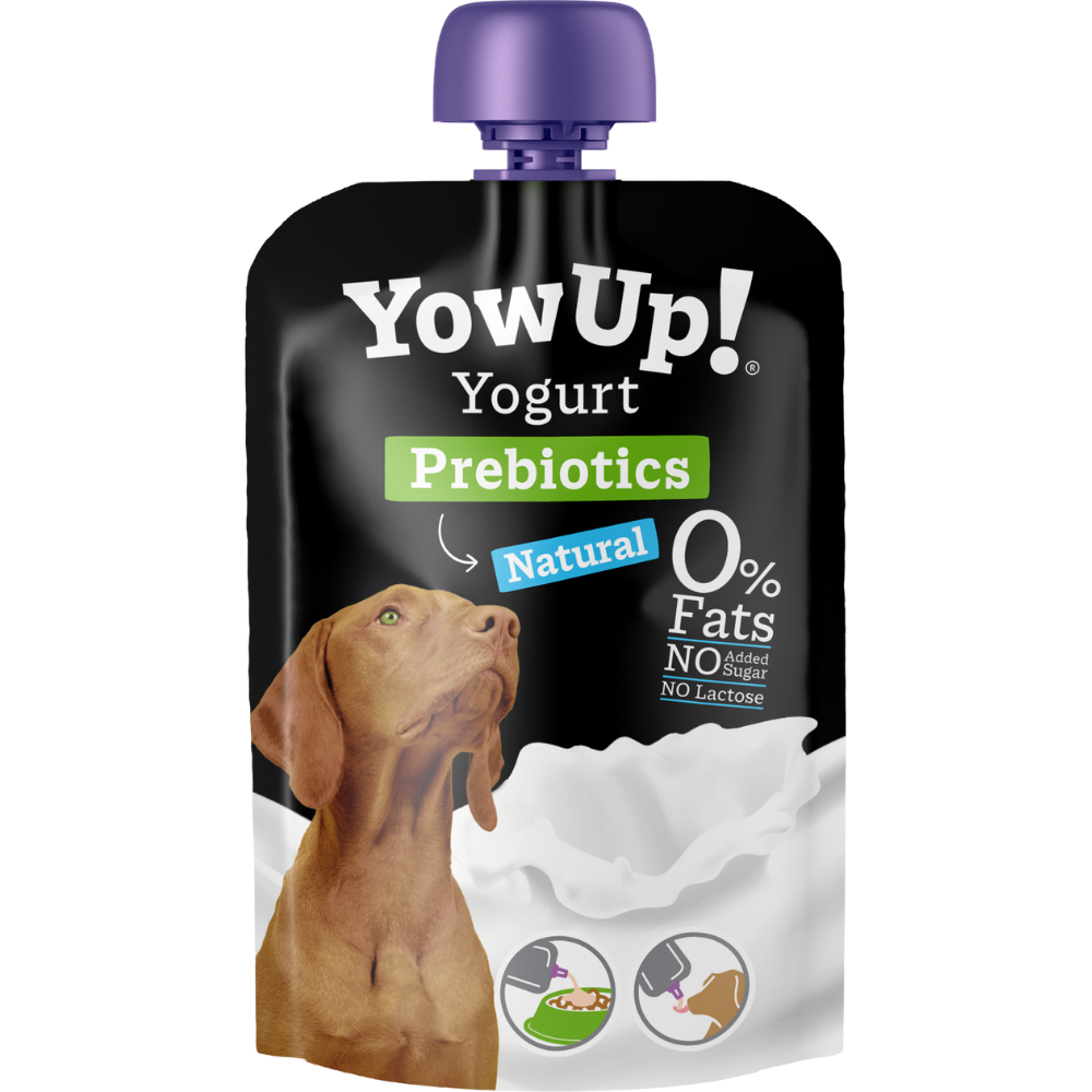 Hunde Joghurt Natur